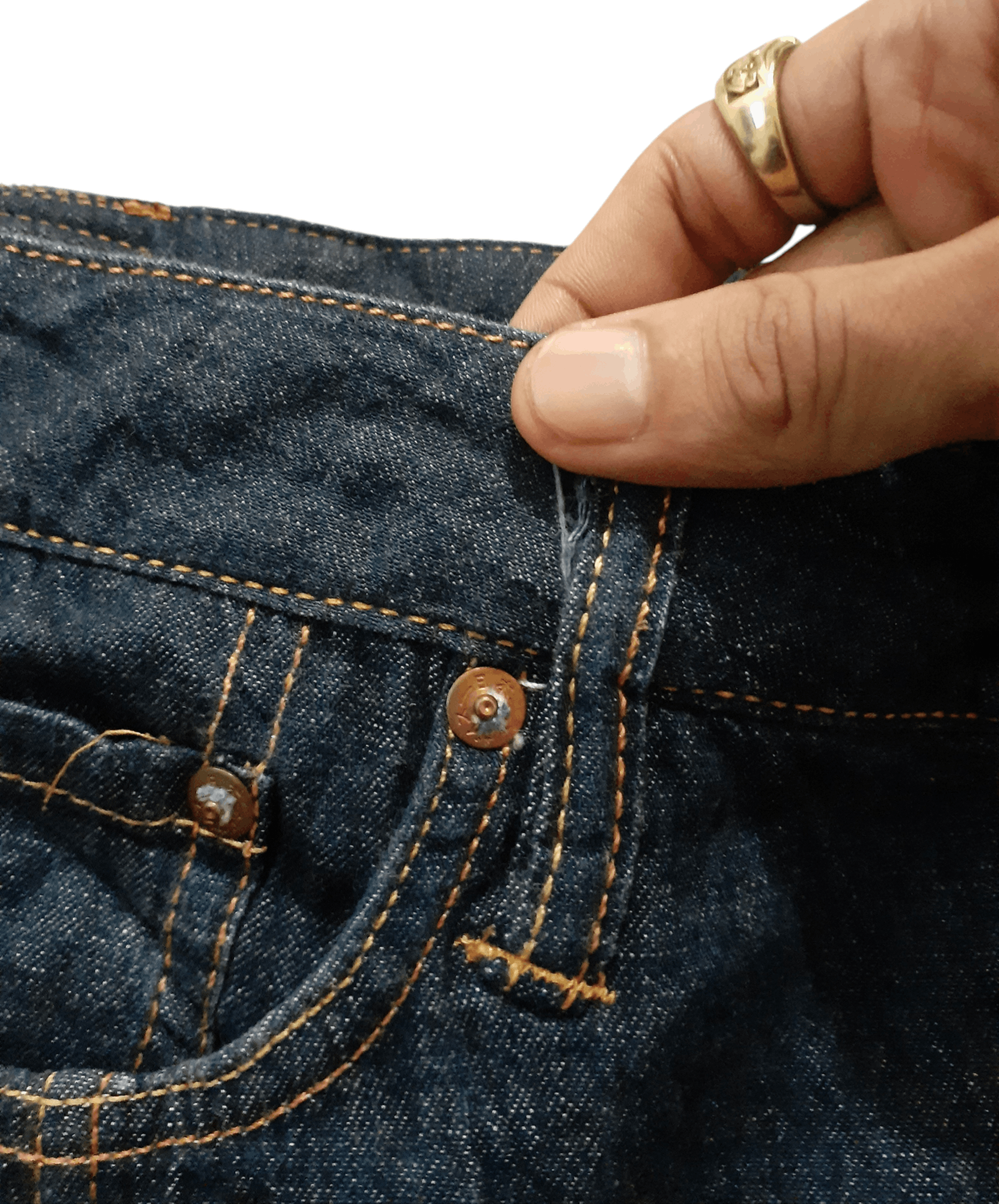 Evisu Evisu Seagull Crotch Short Size US 34 / EU 50 - 5 Thumbnail