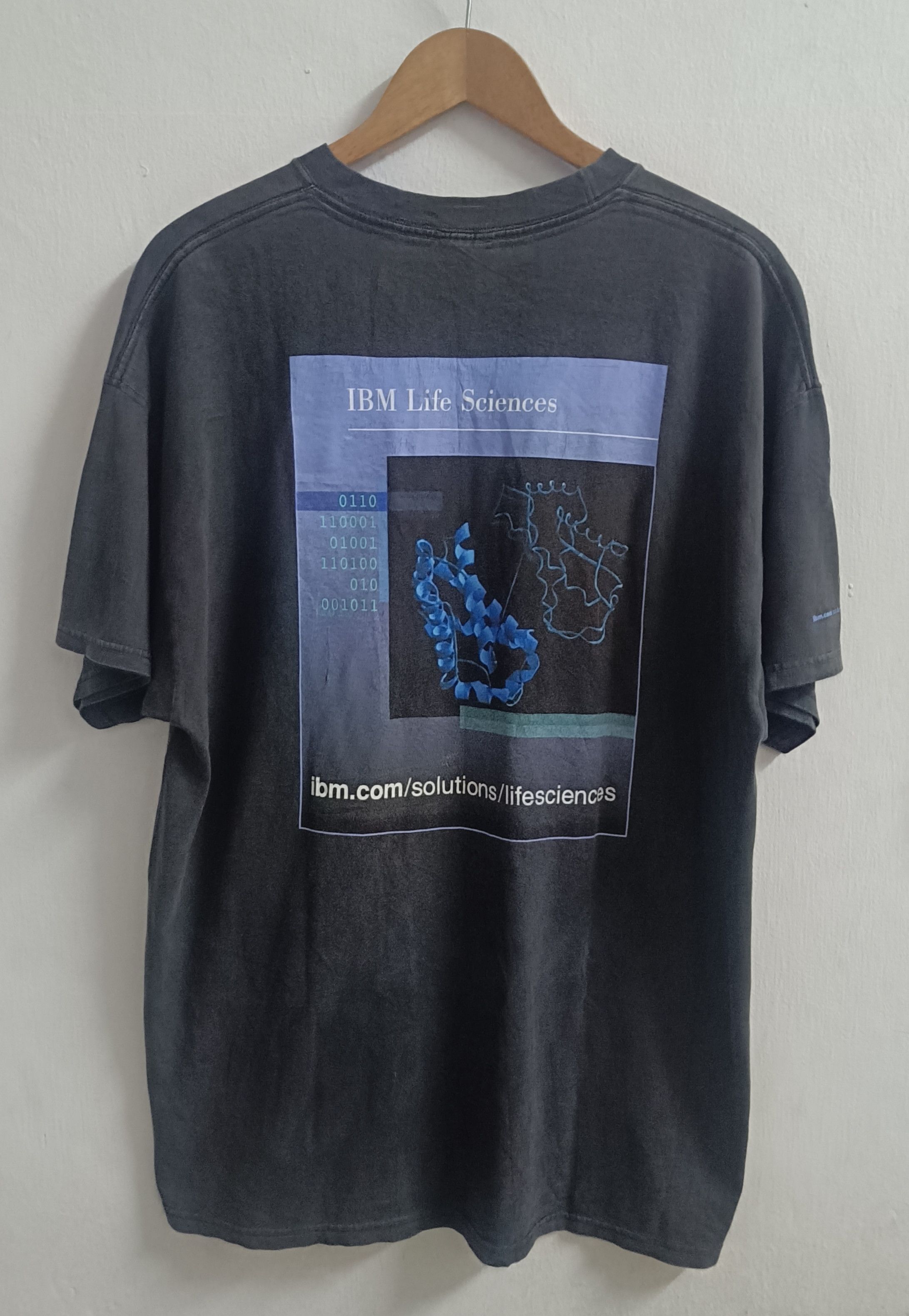 長野オリンピック1998 IBM グラフィックTシャツ USA Olympics × Vintage VINTAGE 90S IBM OLYMPIC NAGANO 1998 T