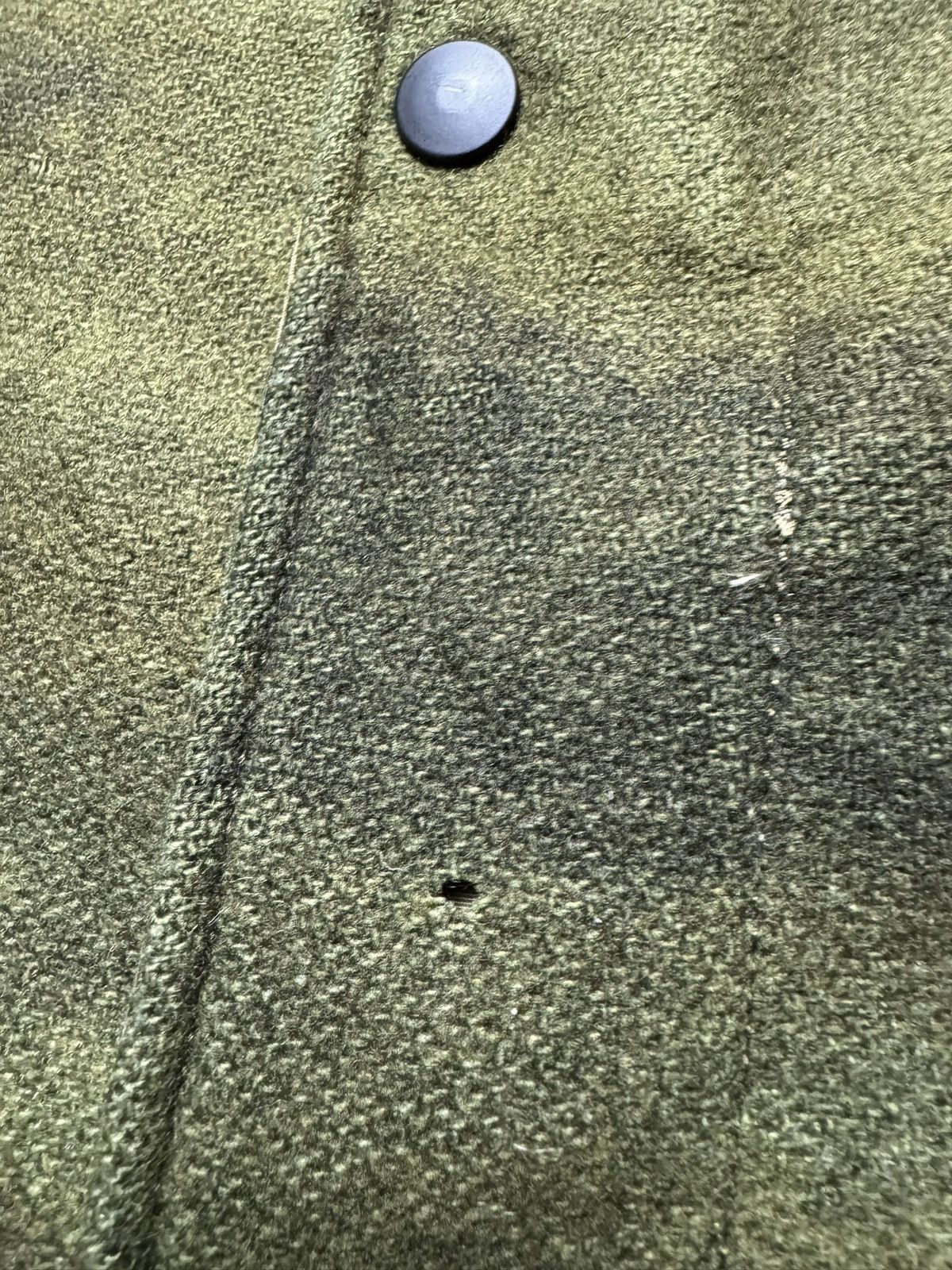Japanese Brand × Needles Needles Wool Jacket Hoodie Size US M / EU 48-50 / 2 - 14 Thumbnail