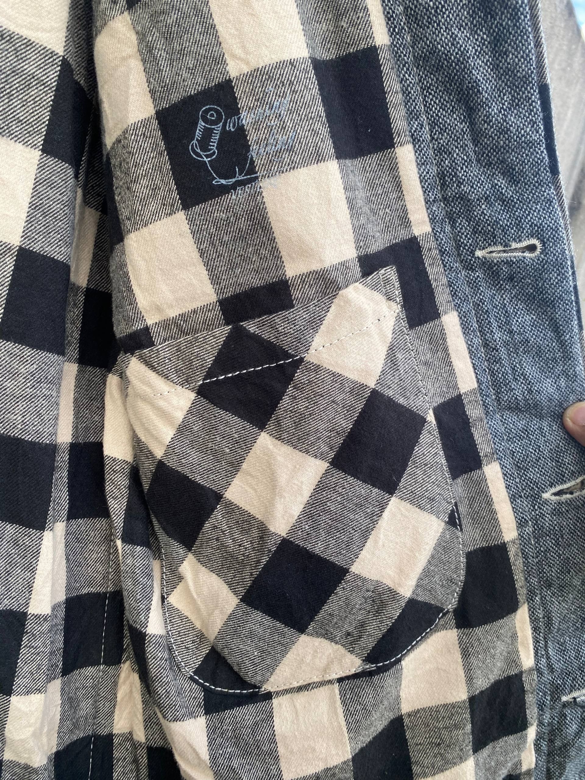 Kapital Japan Hunting Jacket Size US S / EU 44-46 / 1 - 14 Thumbnail