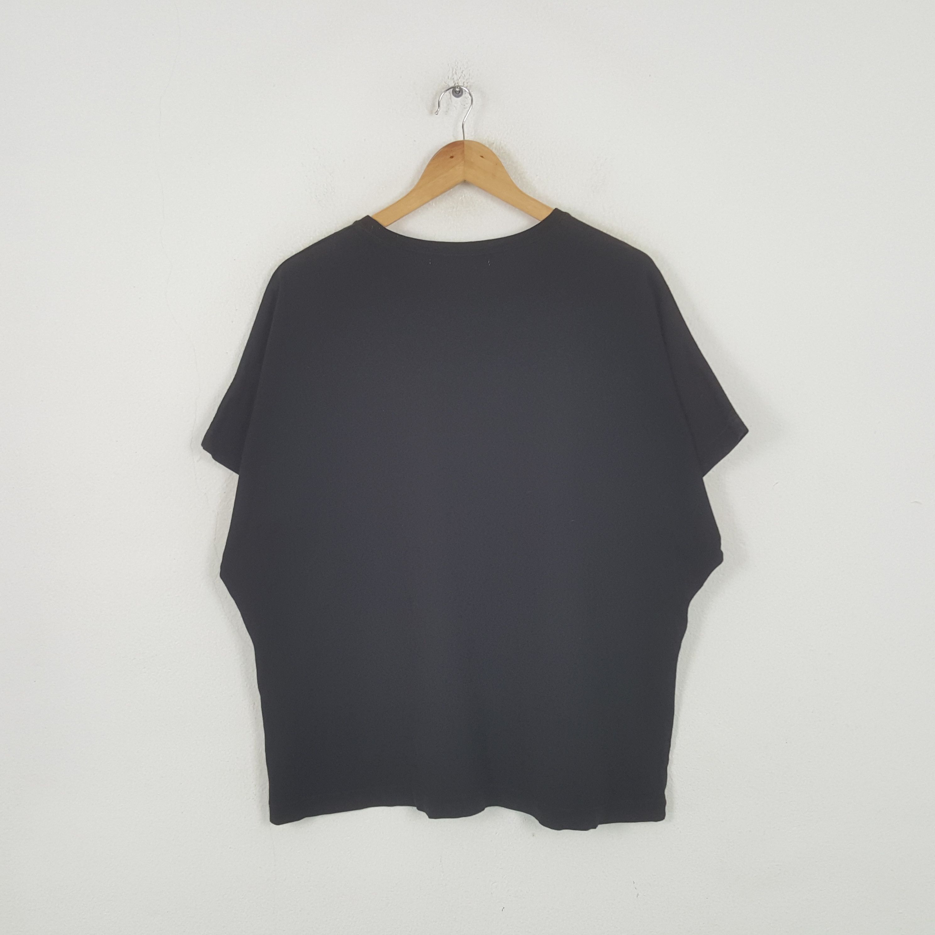 Ne-Net Vintage Ne-net by Issey Miyake Japan Designer Tshirt RR10 Size US XXL / EU 58 / 5 - 3 Thumbnail