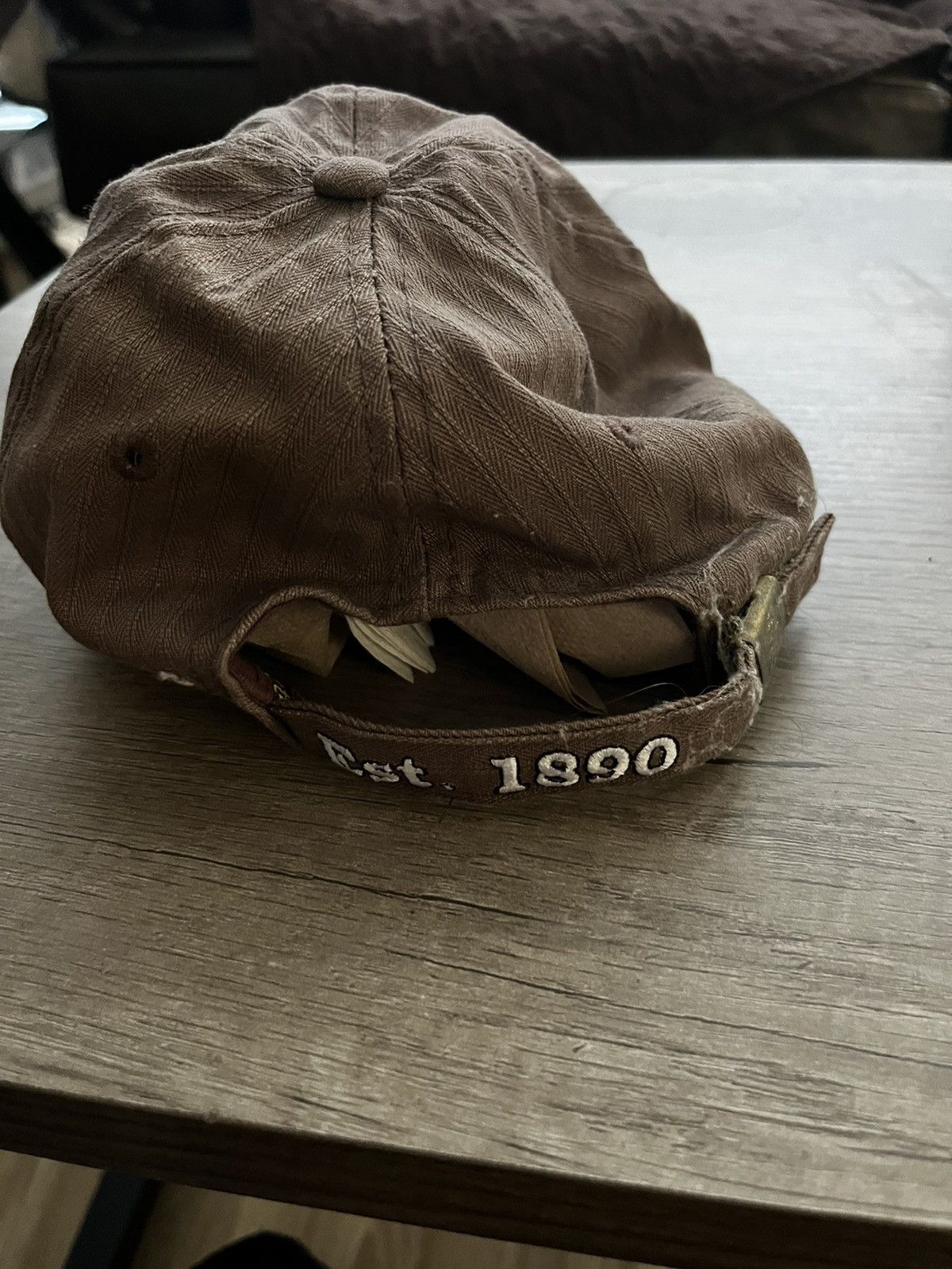 Vintage vintage wyoming hat Size ONE SIZE - 2 Thumbnail