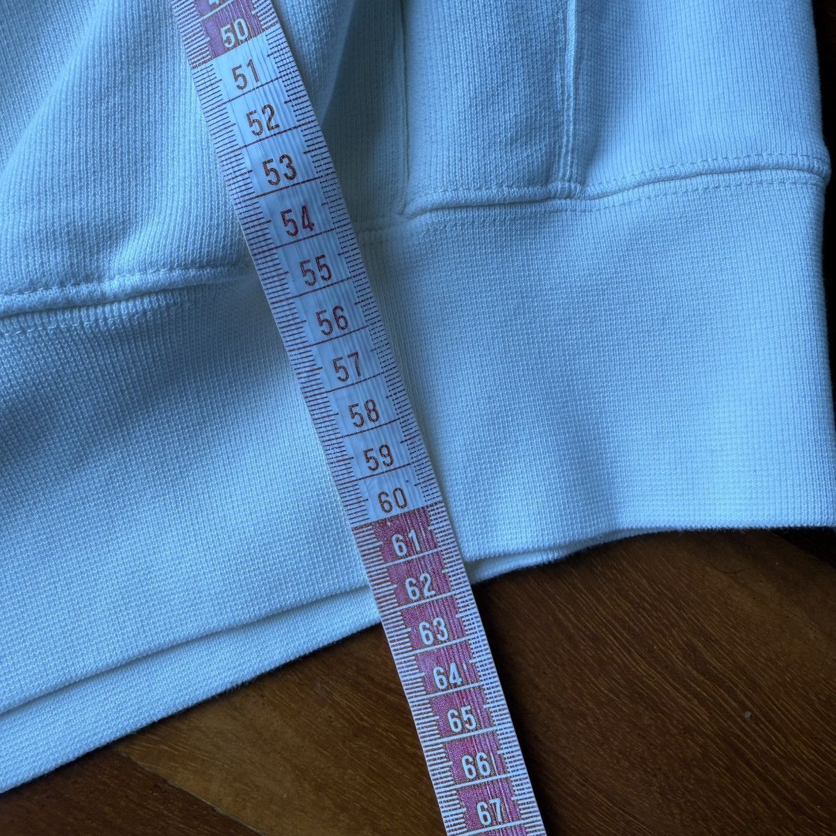 Heron Preston Heron Preston security boxy fit hoodie size M Size US M / EU 48-50 / 2 - 7 Thumbnail