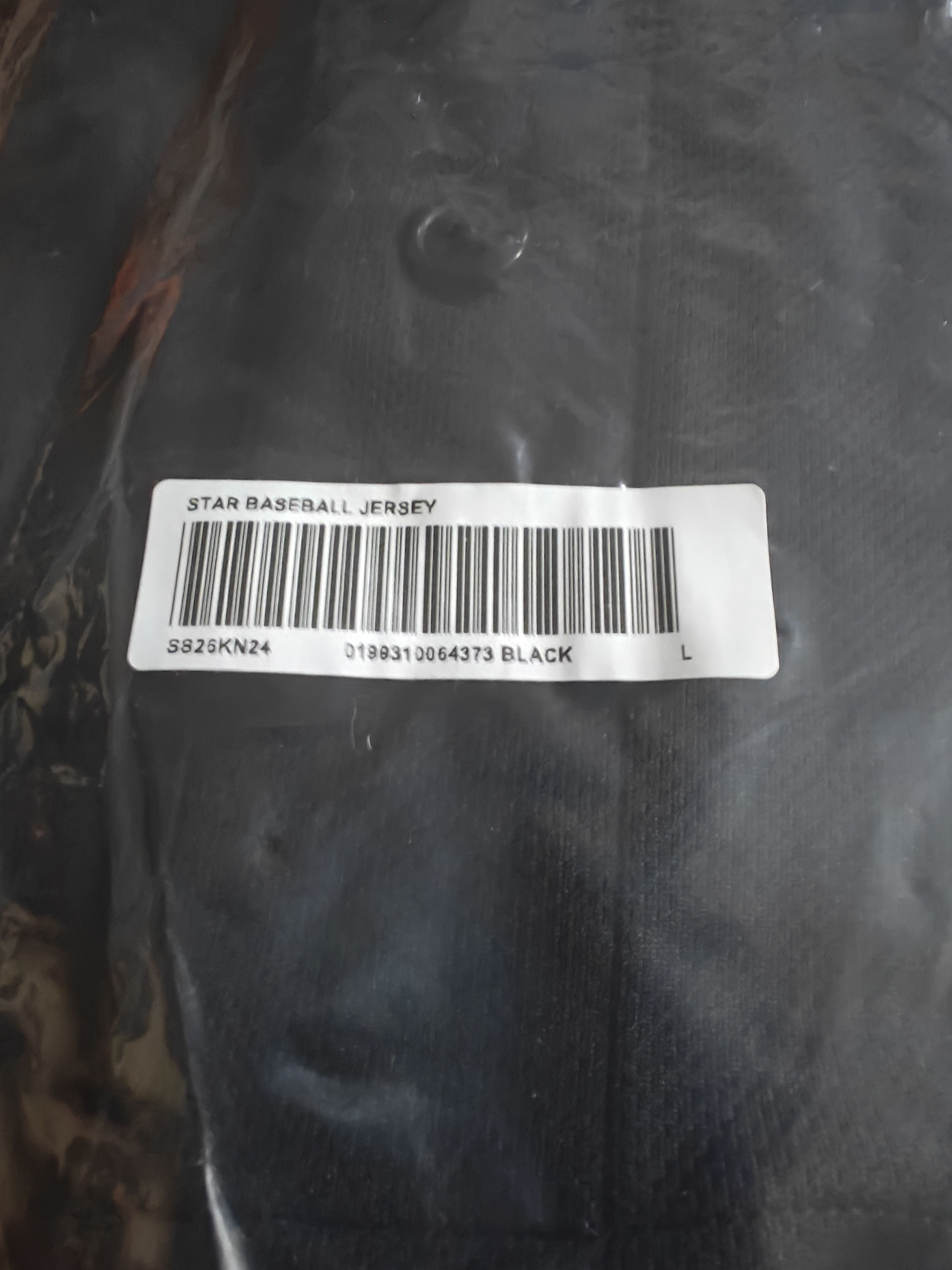 Supreme Supreme Stars Baseball Jersey Size US L / EU 52-54 / 3 - 3 Thumbnail