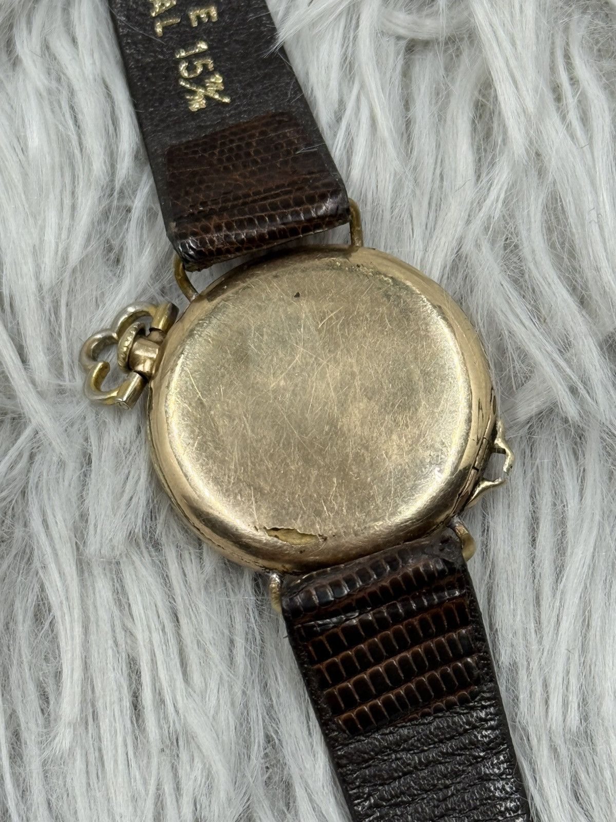 Vintage Vintage Apapt HAMILTON Pocket Watch Swiss Manual Watch Size ONE SIZE - 10 Thumbnail