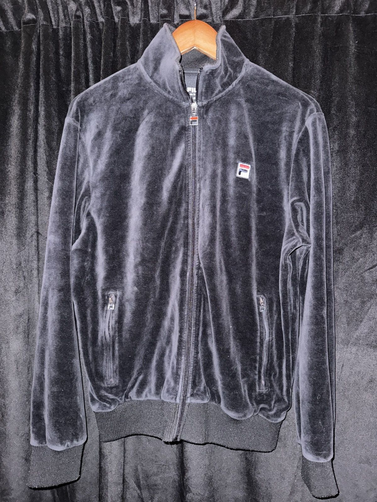 Fila Vintage Fila Jumpsuit Medium Size US M / EU 48-50 / 2 - 1 Thumbnail