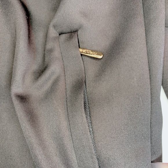 Roberto Cavalli Roberto Cavalli Sport Zip-Up Track Jacket in Black Size US XL / EU 56 / 4 - 12 Thumbnail