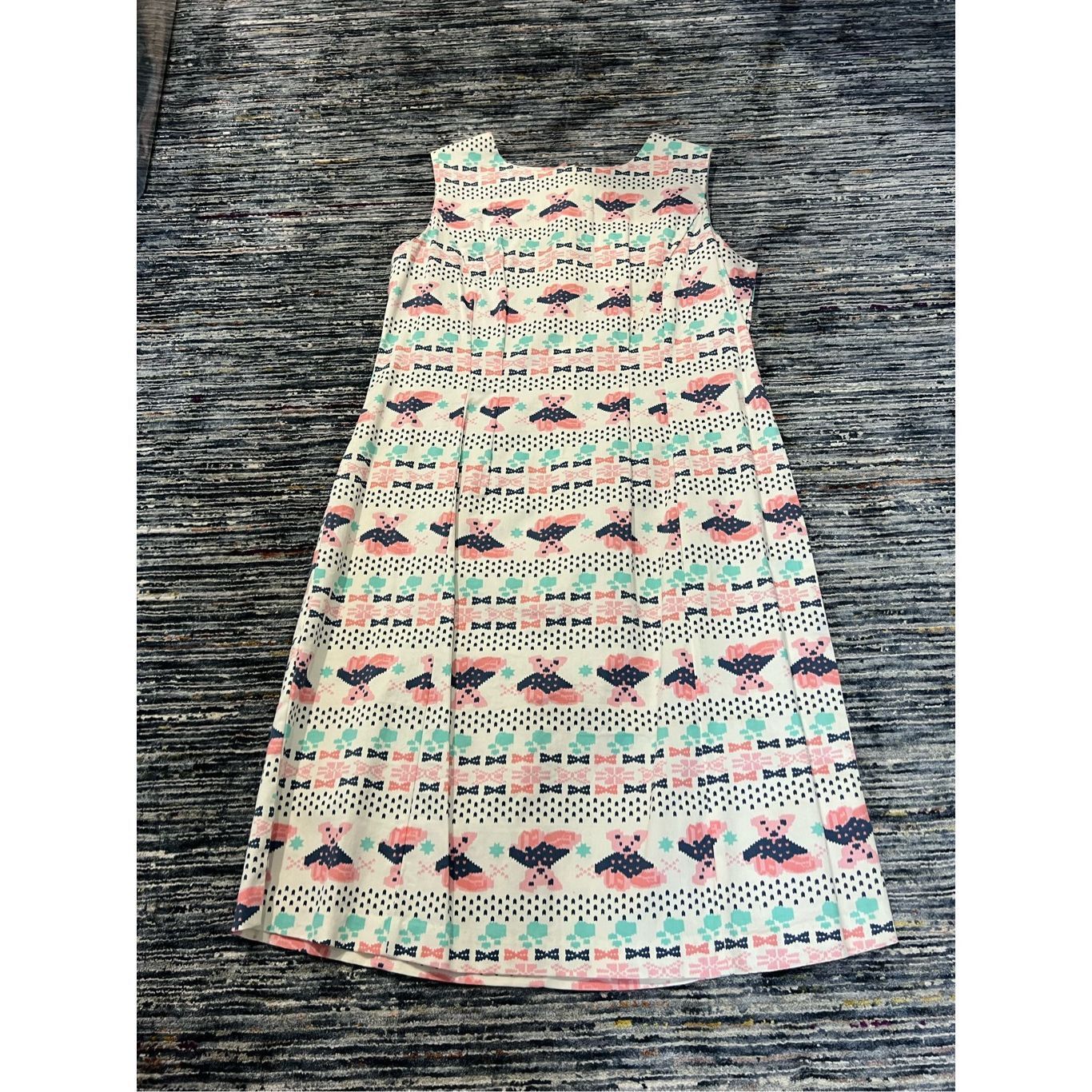 Other Maglia NWT shift cotton dress bears size 12 Size XL / US 12-14 / IT 48-50 - 7 Thumbnail