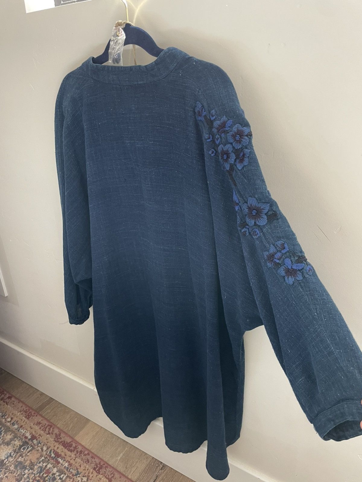 Other Umber & Ochre Indigo Shirt Size XS / US 0-2 / IT 36-38 - 6 Thumbnail