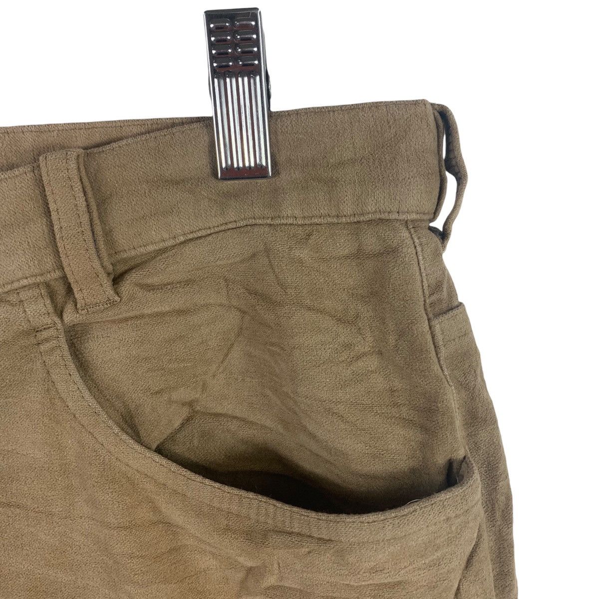 Burberry × Designer BURBERRY Black label brown colour jeans Size US 34 / EU 50 - 7 Thumbnail