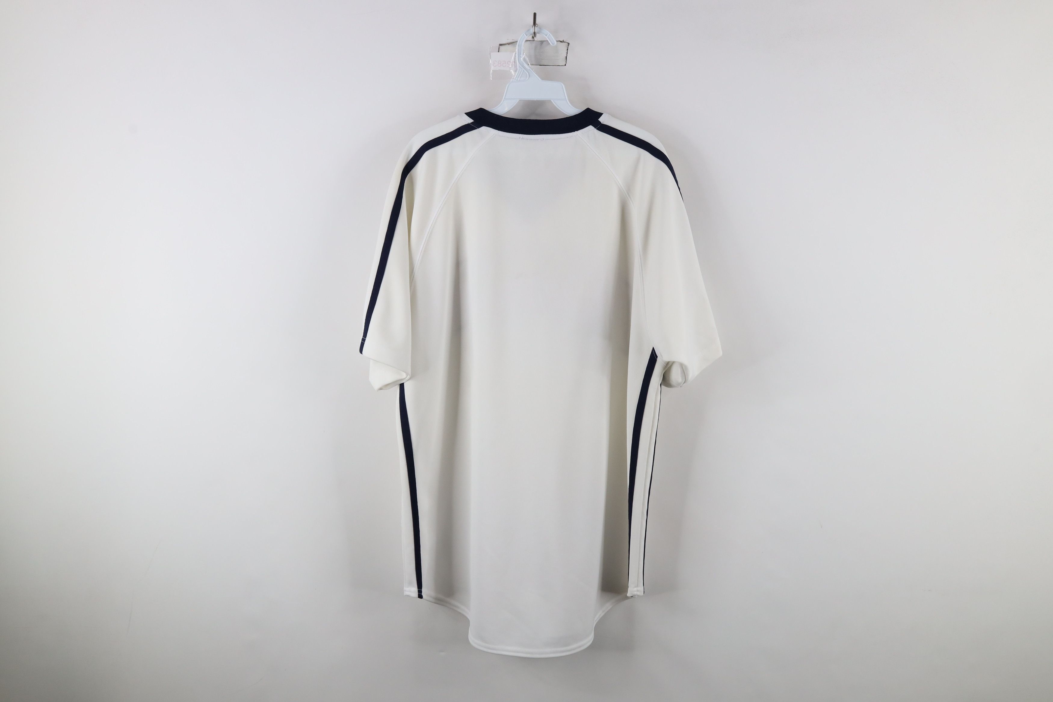 Vintage Vintage 90s Heavyweight Cleveland Indians Baseball Jersey Size US L / EU 52-54 / 3 - 10 Thumbnail