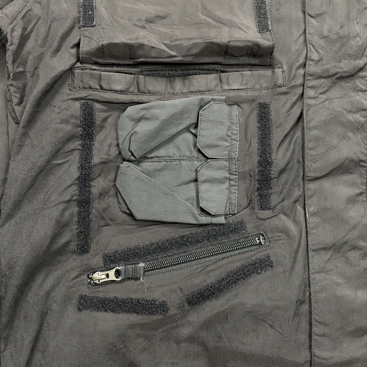 Analog Archive Analog multi pocket technical jacket Size US L / EU 52-54 / 3 - 5 Thumbnail