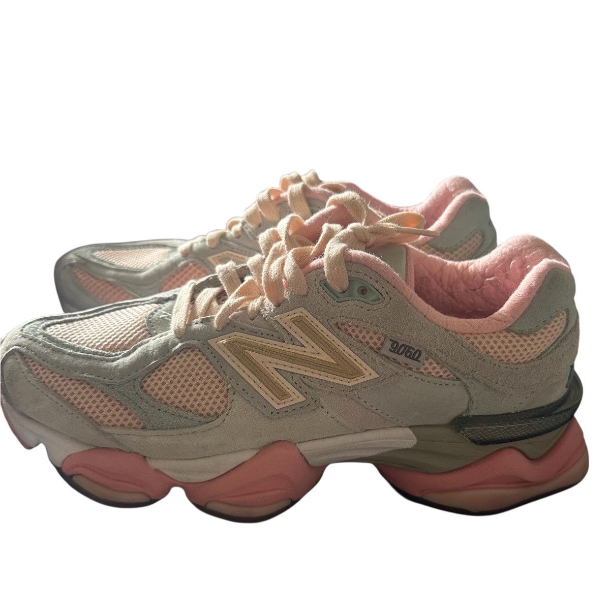 Joe Freshgoods × New Balance New balance trainers 9060 Size US 6 / EU 39 - 4 Thumbnail