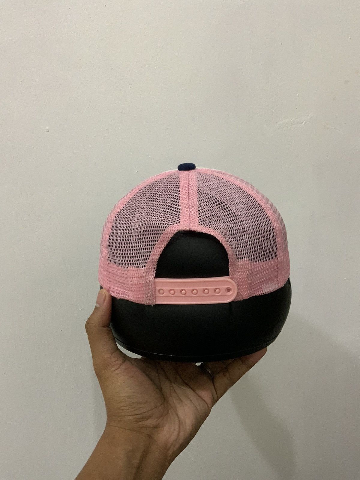Sweet Sweet Paradise Pink Trucker Hat