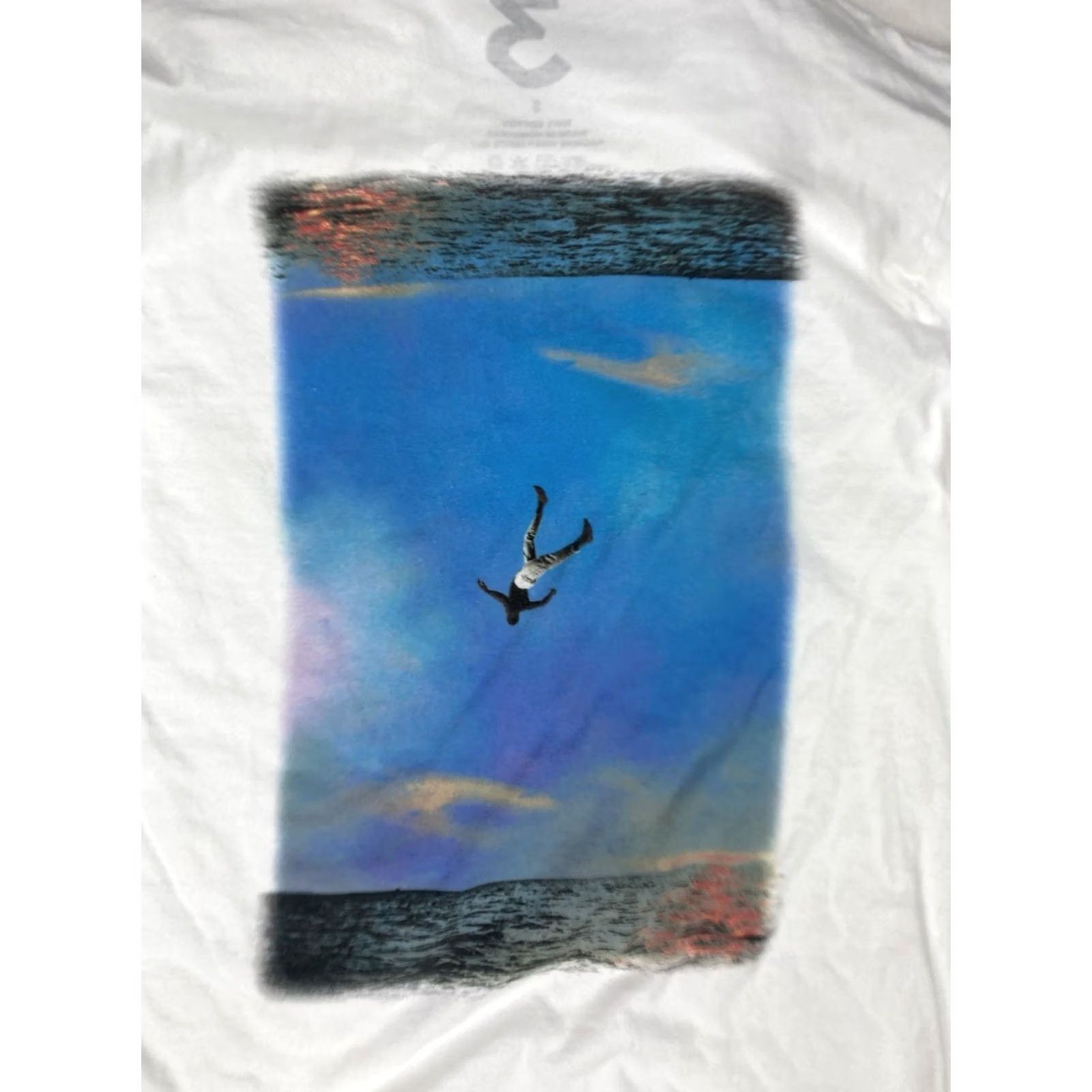 Vintage Chance The Rapper The Highs & The Lows Graphic T-shirt Women Small Long Sleeve Size S / US 4 / IT 40 - 2 Thumbnail