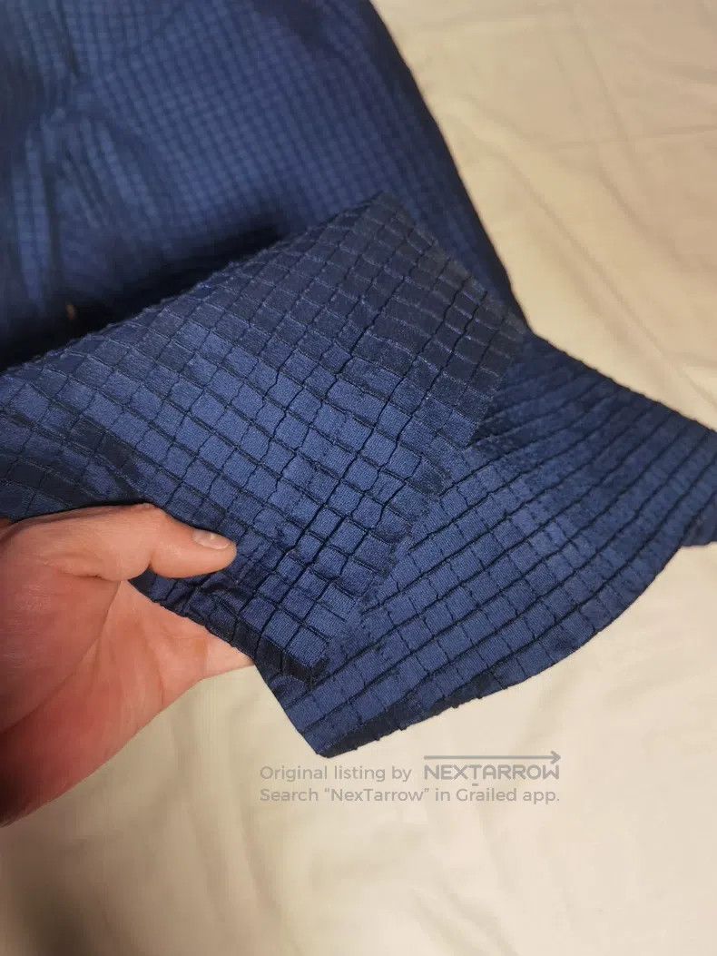 Issey Miyake Issey Miyake size:3 Plaid Trousers Size 22" - 3 Thumbnail
