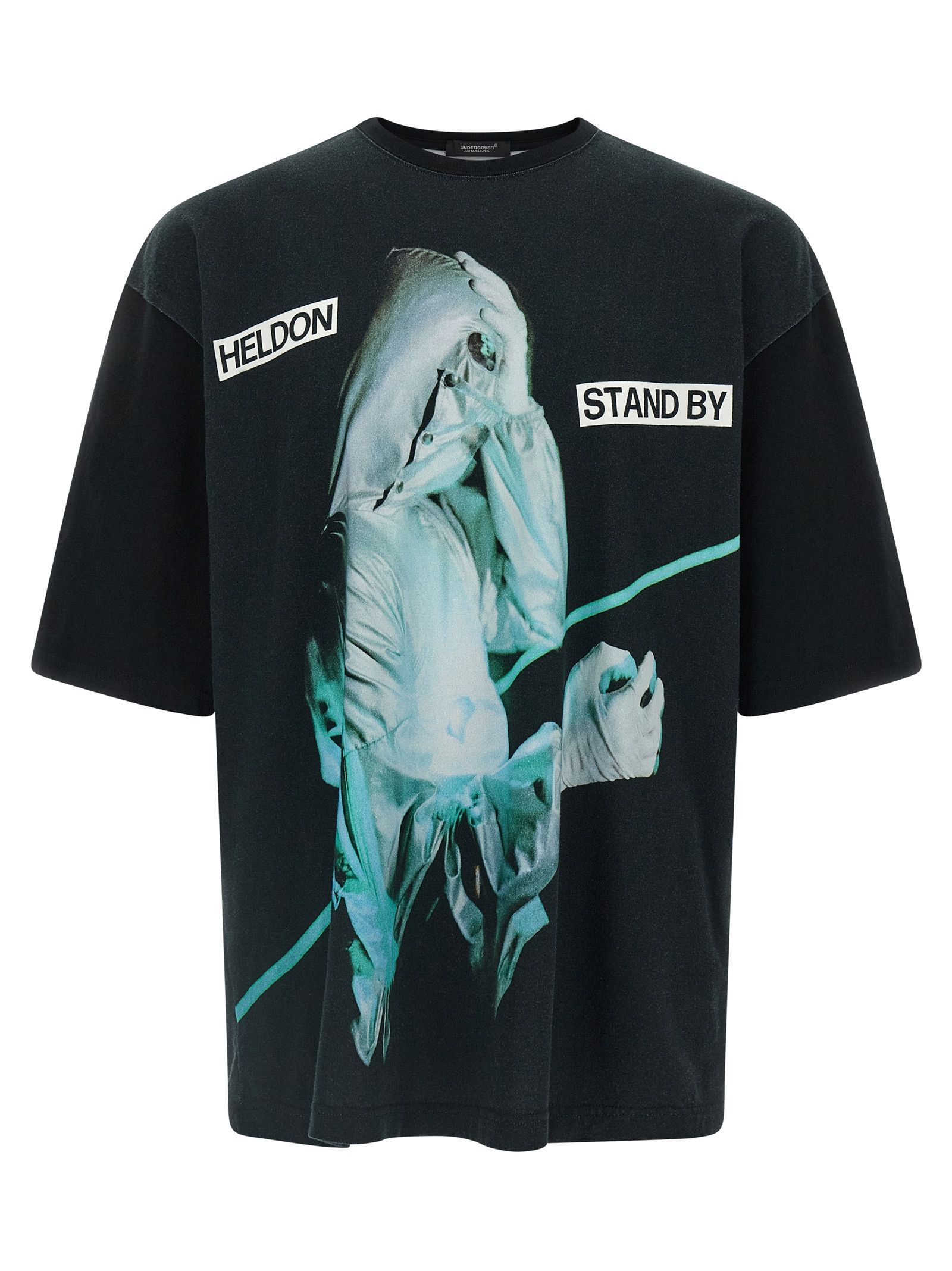 Undercover 'UC2E4813-3' T-shirt Size US XL / EU 56 / 4 - 1 Thumbnail