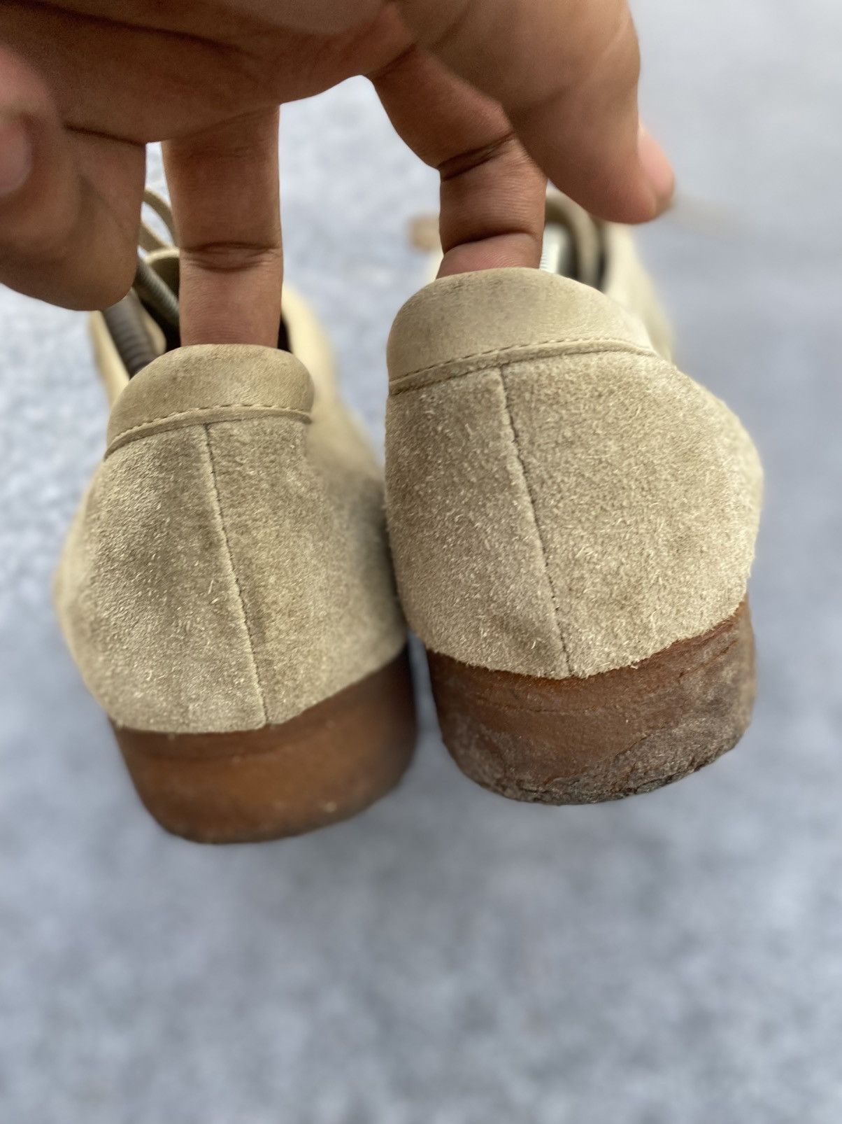 Clarks Clarks wallabee maple suede low Size US 12 / EU 45 - 5 Thumbnail