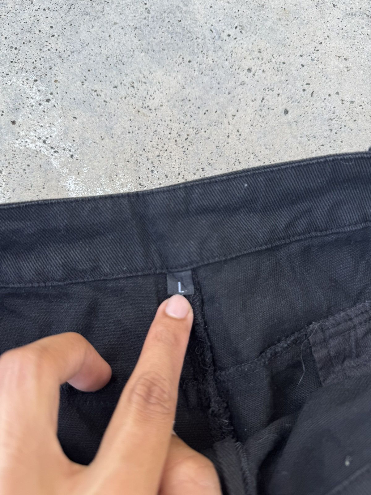 Sex Pot ReVeNGe 2000s Punk Sex Pot Revenge Bondage Pants 3/4 Pants Size US 32 / EU 48 - 16 Thumbnail