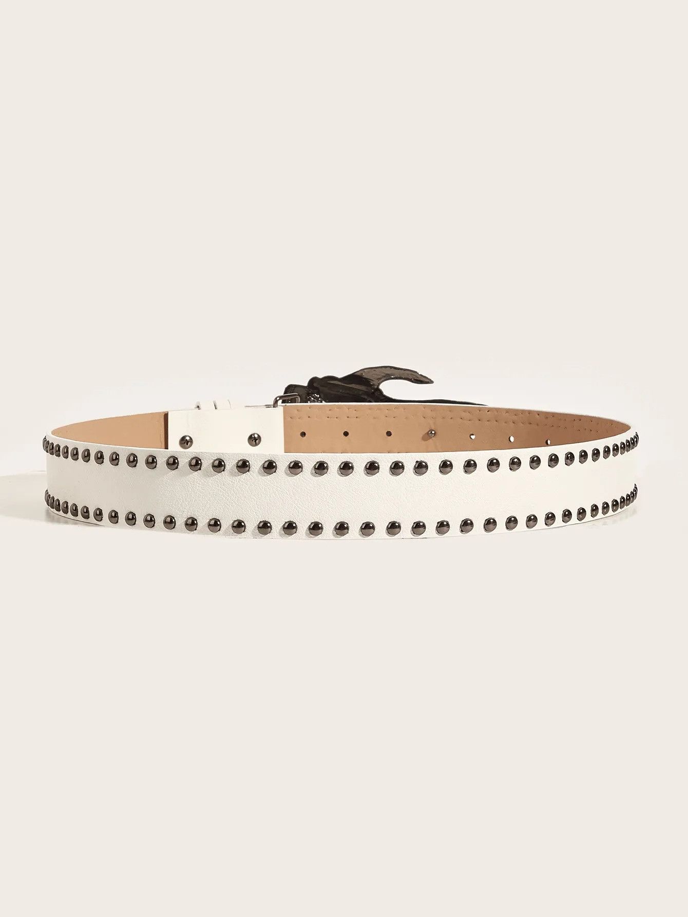 Vintage Savage Skull Core Belt Size ONE SIZE - 3 Thumbnail