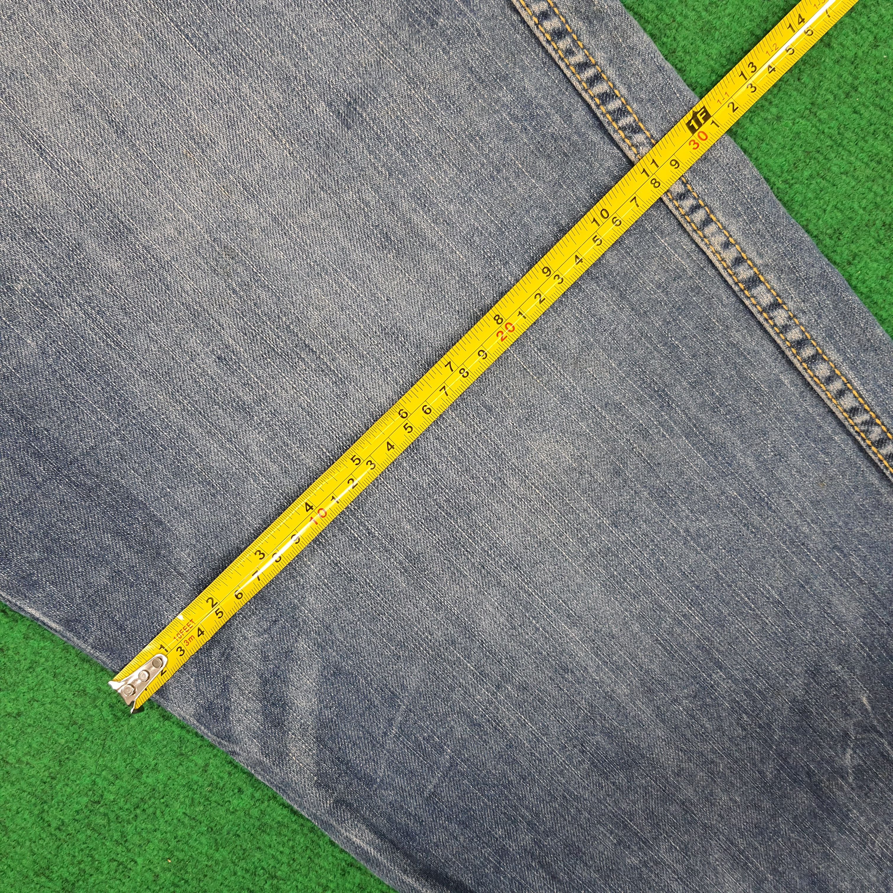 Pelle Pelle × Vintage Vintage Pelle Pelle Urban Designer Jeans Size US 42 / EU 58 - 15 Thumbnail