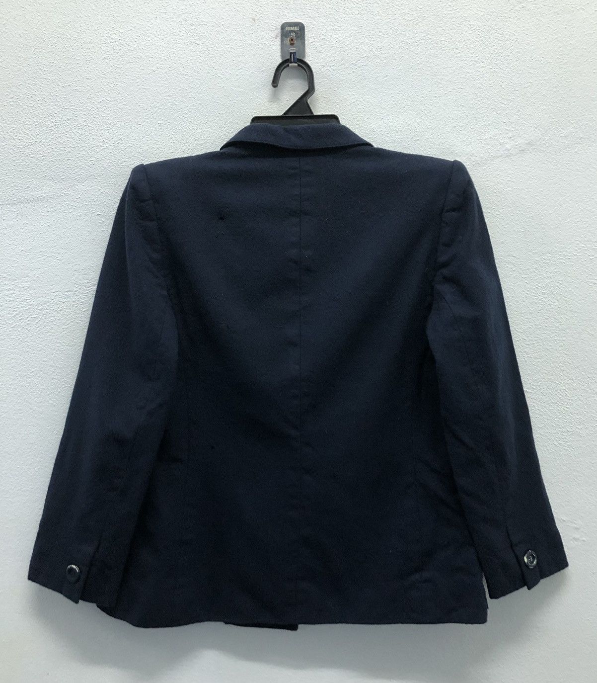 Christian Dior Monsieur × Vintage Vintage Christian Dior Pret-A-Porter Blazer Size M / US 6-8 / IT 42-44 - 2 Thumbnail