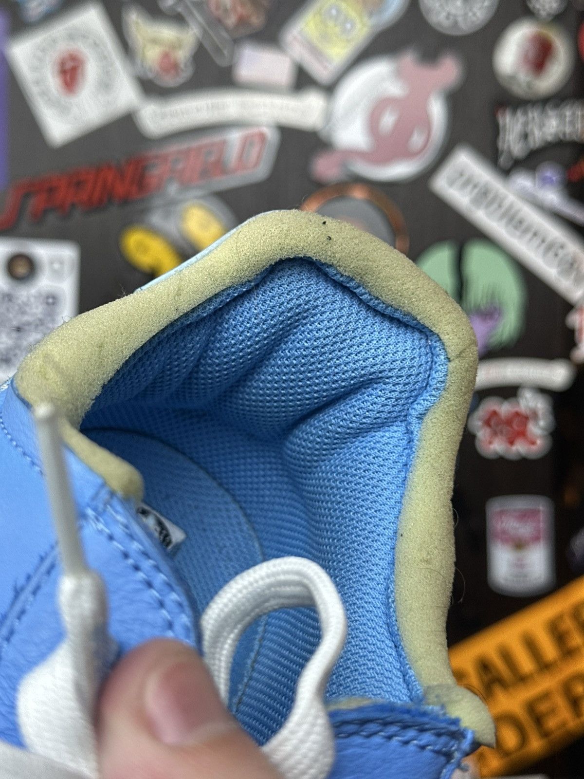 Nike × Off-White NIKE X OFF-WHITE AIR FORCE 1 MCA Size US 9.5 / EU 42-43 - 23 Thumbnail