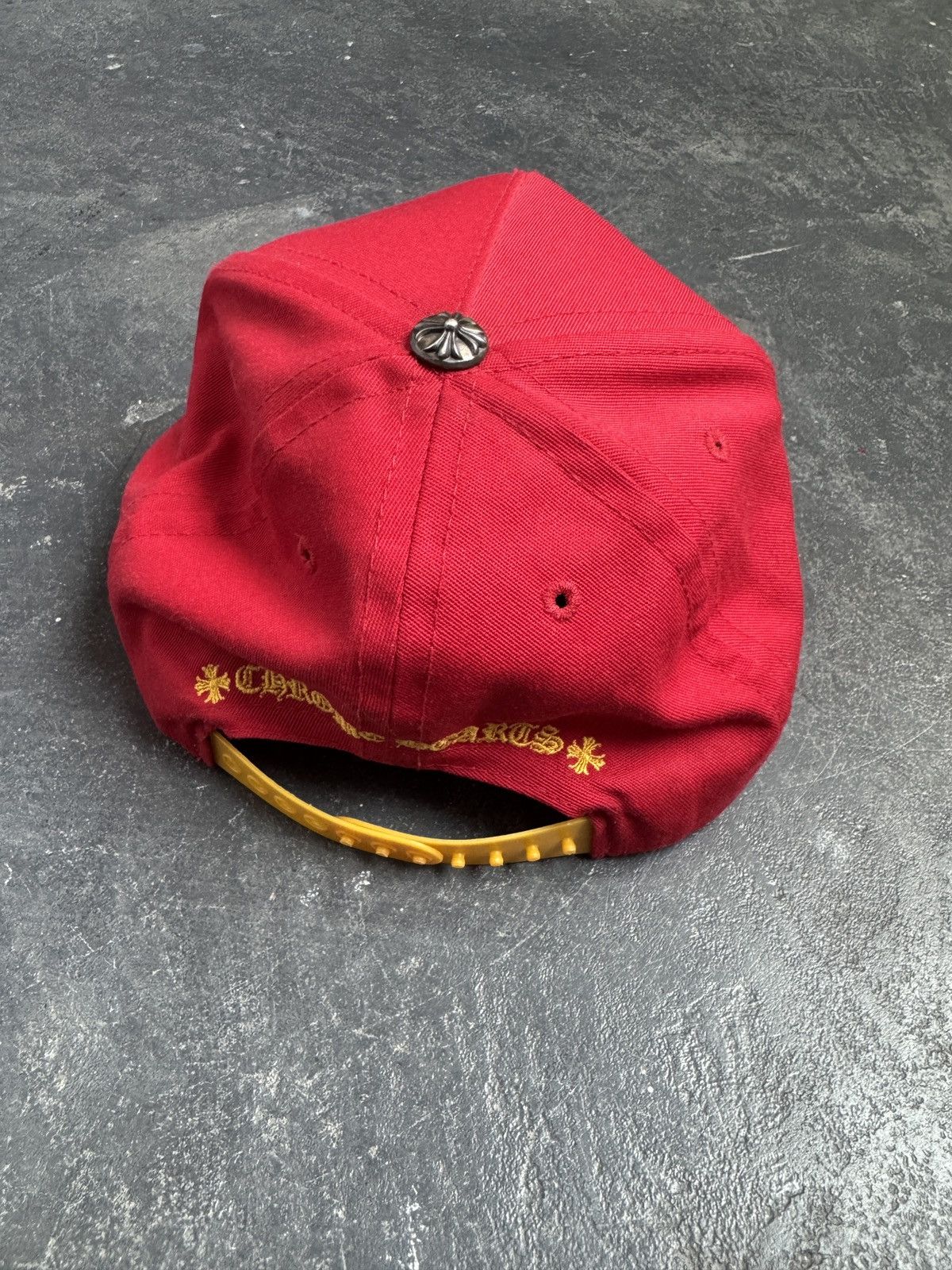 Chrome Hearts Chrome Hearts CH Hat Size ONE SIZE - 2 Thumbnail
