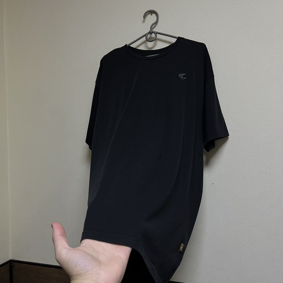 Vivienne Westwood Vivienne Westwood T-Shirt Big Logo Y2K Size US L / EU 52-54 / 3 - 6 Thumbnail
