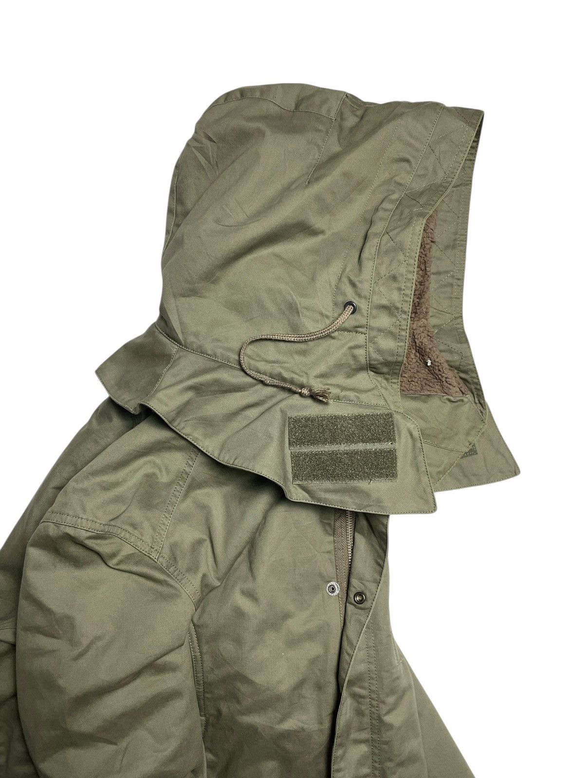 HARE 2000’s Hare - Apocalypse Style Hooded Jacket Size US M / EU 48-50 / 2 - 5 Thumbnail