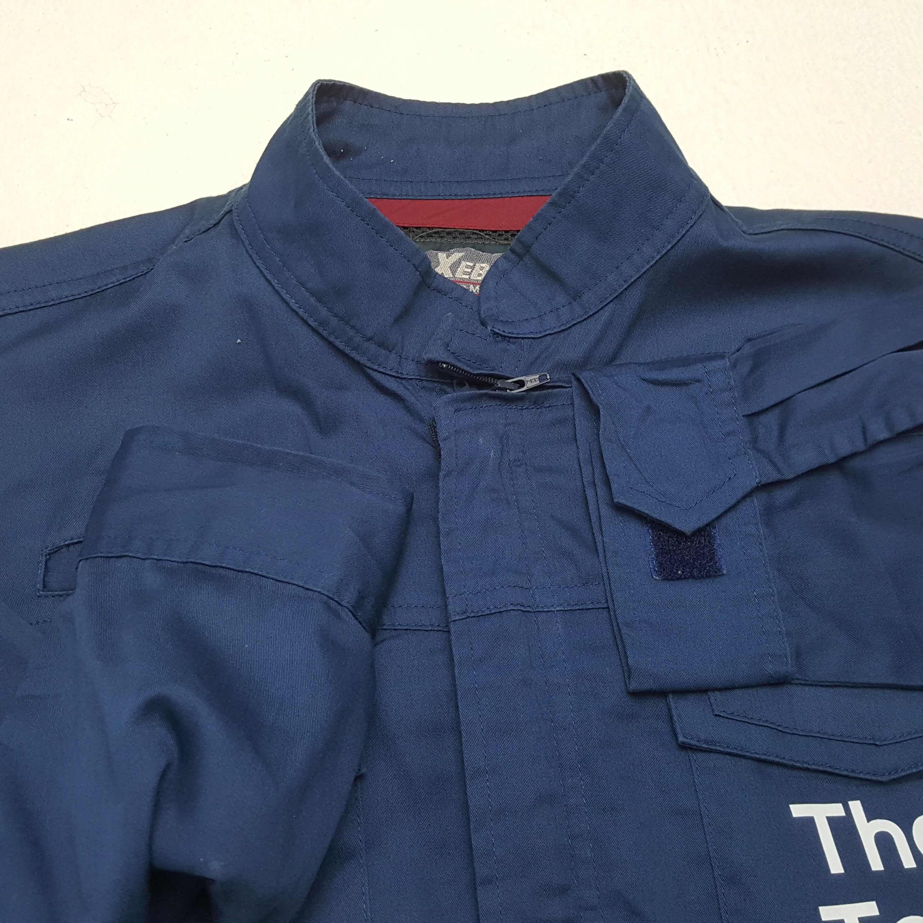 Japanese Brand × Vintage THE TOKYO TOILET Japanese Brand Custom Art Coverall Jacket Size US XL / EU 56 / 4 - 13 Thumbnail