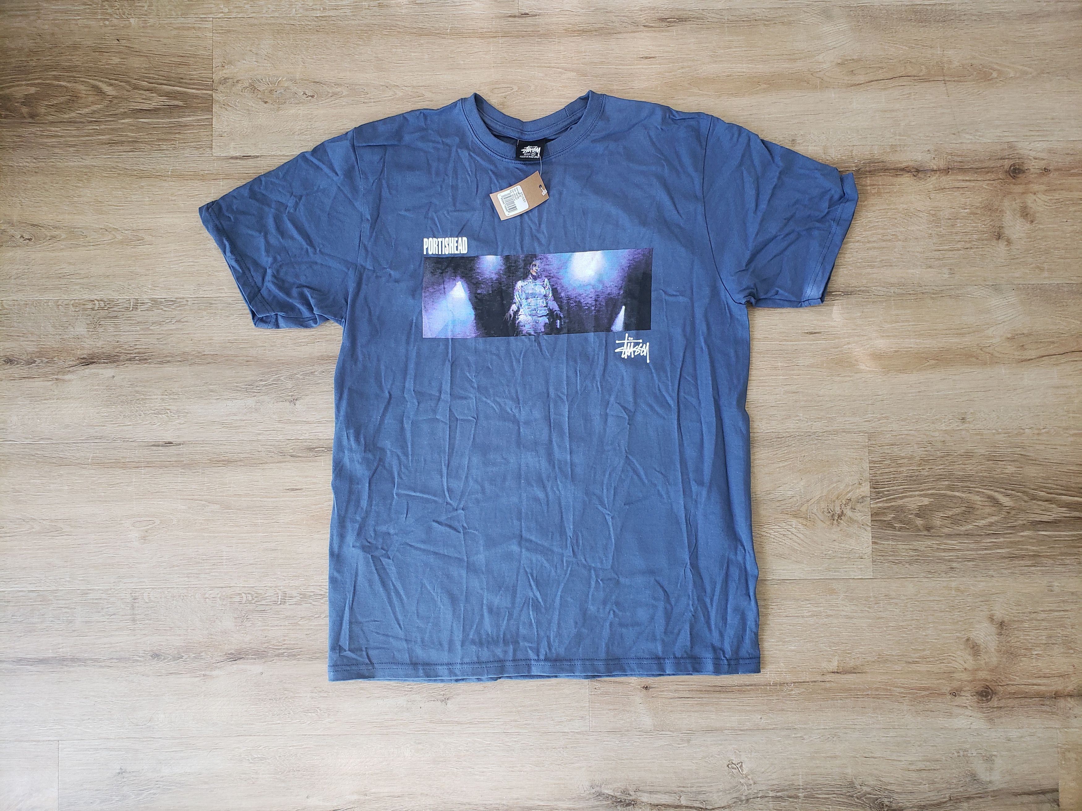 Stussy Portishead | Grailed