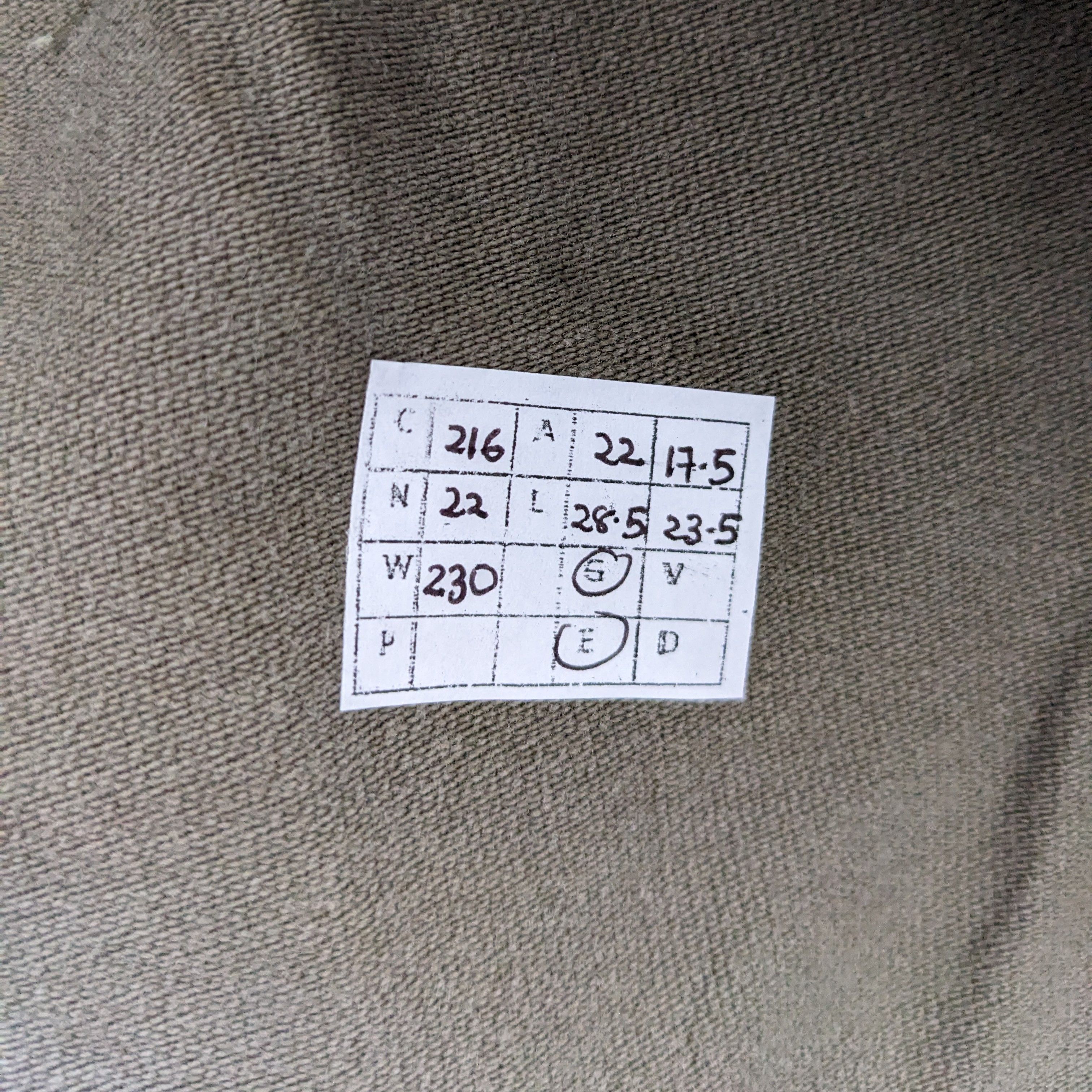 Vintage Vintage Super Sweet Times Military custom Jacket Size US M / EU 48-50 / 2 - 8 Thumbnail