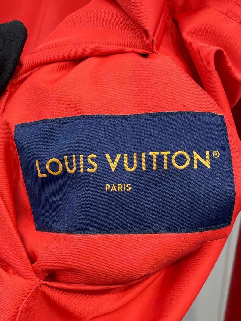 Louis Vuitton Louis Vuitton Reversible hooded jacket with presbyopia jac Size US M / EU 48-50 / 2 - 6 Thumbnail