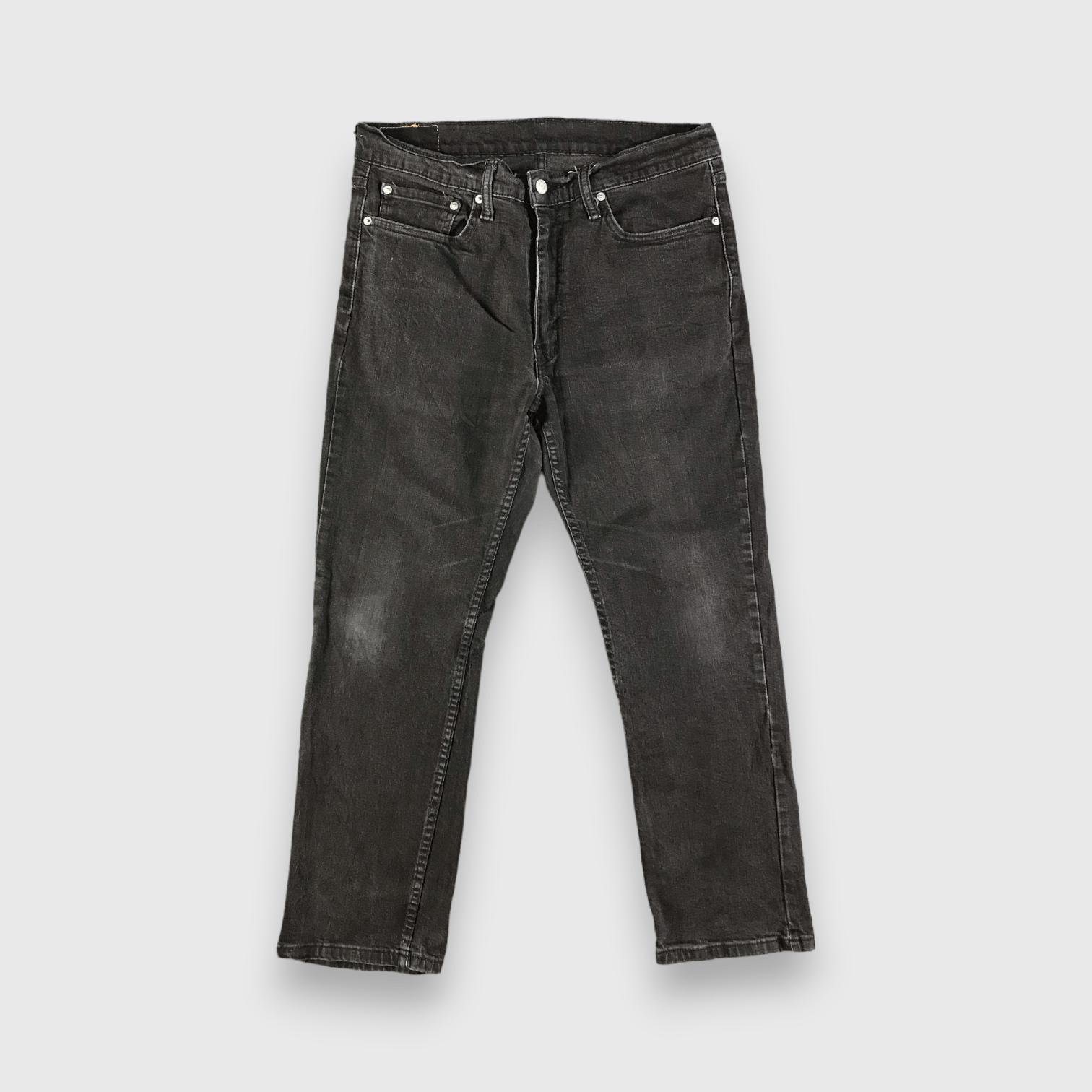 Levi's Vintage Levis 514 Jeans-J3512 Size US 35 - 1 Thumbnail