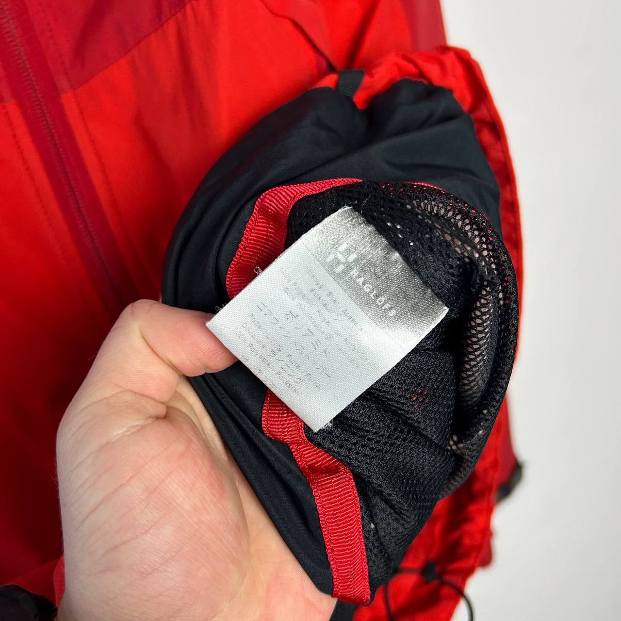 Haglofs Womens haglofs Small logo outdoor waterproof jacket Size S / US 4 / IT 40 - 13 Thumbnail
