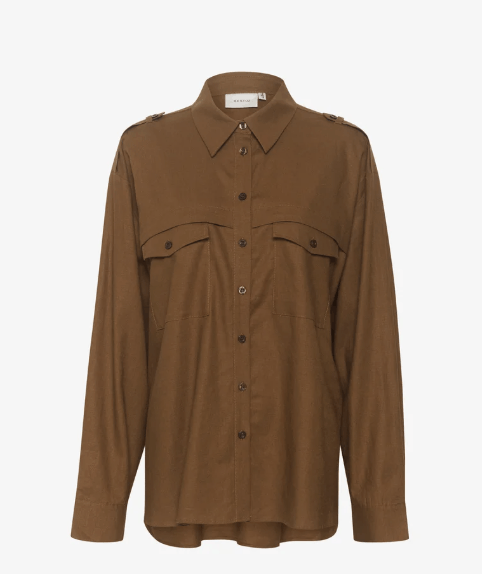 Gestuz Gestuz Shirt Size XS / US 0-2 / IT 36-38 - 1 Thumbnail