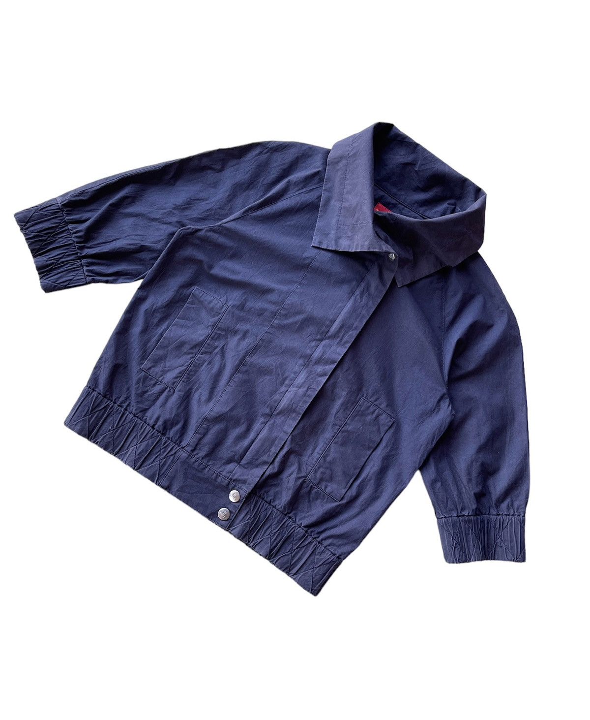 Vivienne Westwood Vivienne Westwood Red Label Cropped Jacket - Made in Japan Size S / US 4 / IT 40 - 6 Thumbnail