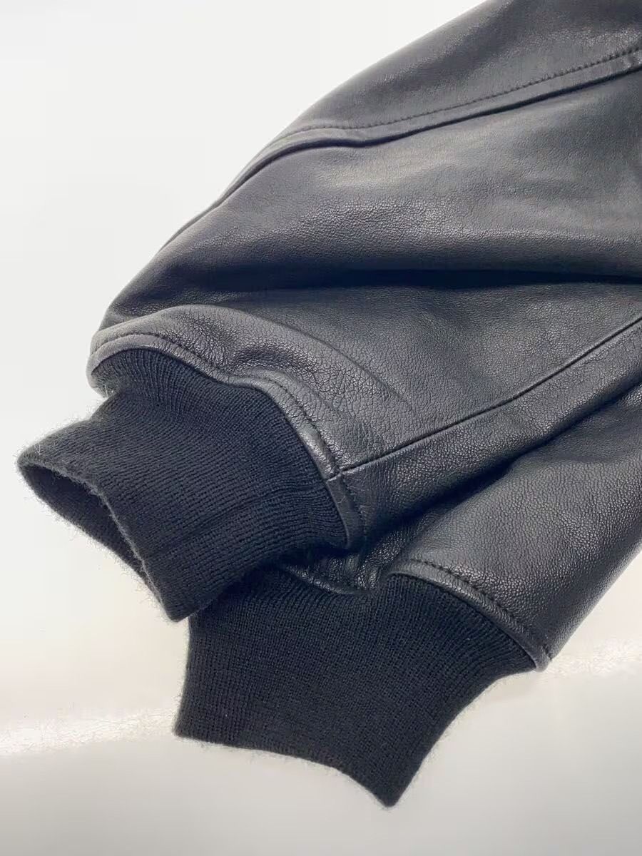Yohji Yamamoto yohji yamamoto Ground Y GO-J10-700 leather jacket Size US L / EU 52-54 / 3 - 3 Thumbnail
