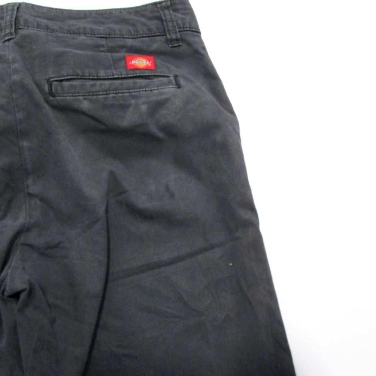 Dickies Dickies Stretch Women’s Work Pants Relaxed straight W30 / L31 UK12 SKU Y04090 Size 34" / US 12 / IT 48 - 7 Thumbnail