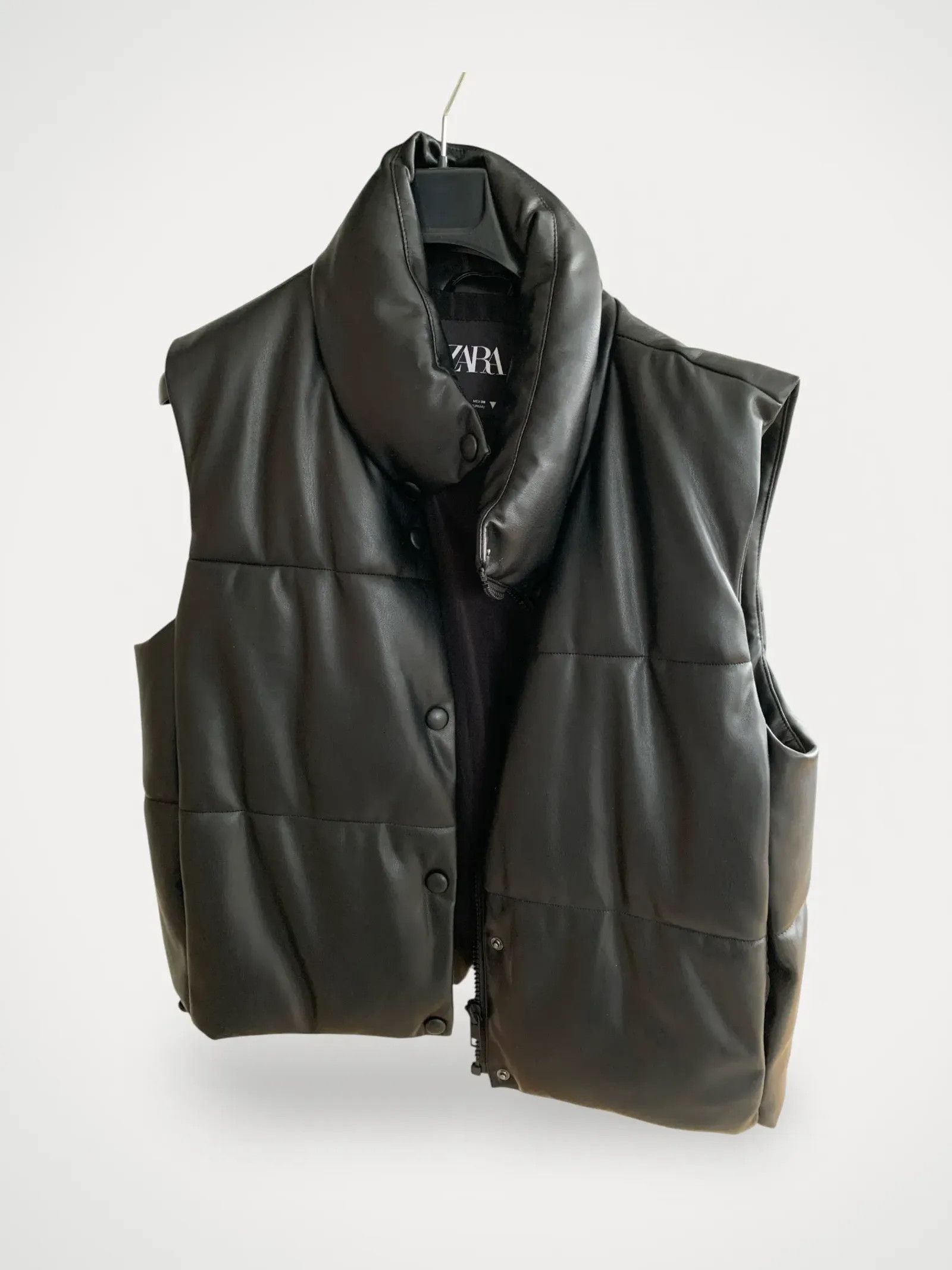 Zara Zara Vest Size L / US 10 / IT 46 - 1 Thumbnail