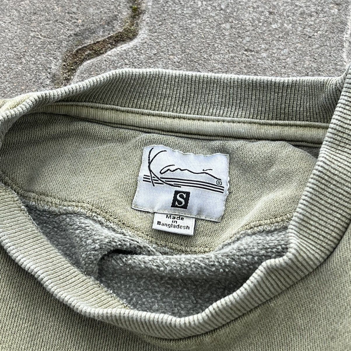 Vintage Karl Kani Vintage Rare Y2K Sk8 style Sweatshirt Longsleeve Size US S / EU 44-46 / 1 - 4 Thumbnail