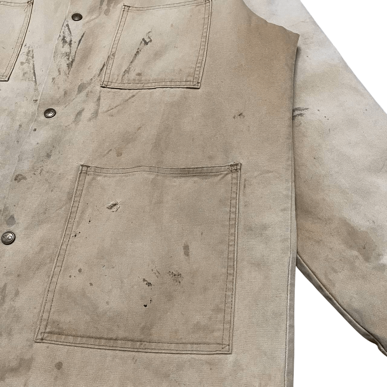 Walls Vintage Walls Blizzard Pruf Blanket Lined Chore Jacket Size US L / EU 52-54 / 3 - 7 Thumbnail