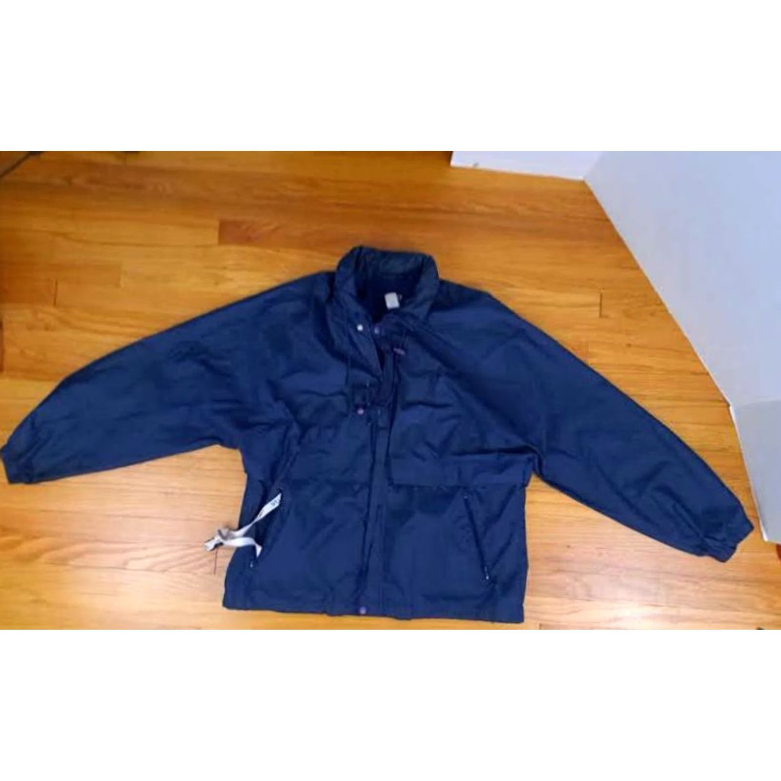 Speedo Speedo Classic Nylon Windbreaker - XL-XXL Size US XXL / EU 58 / 5 - 6 Thumbnail