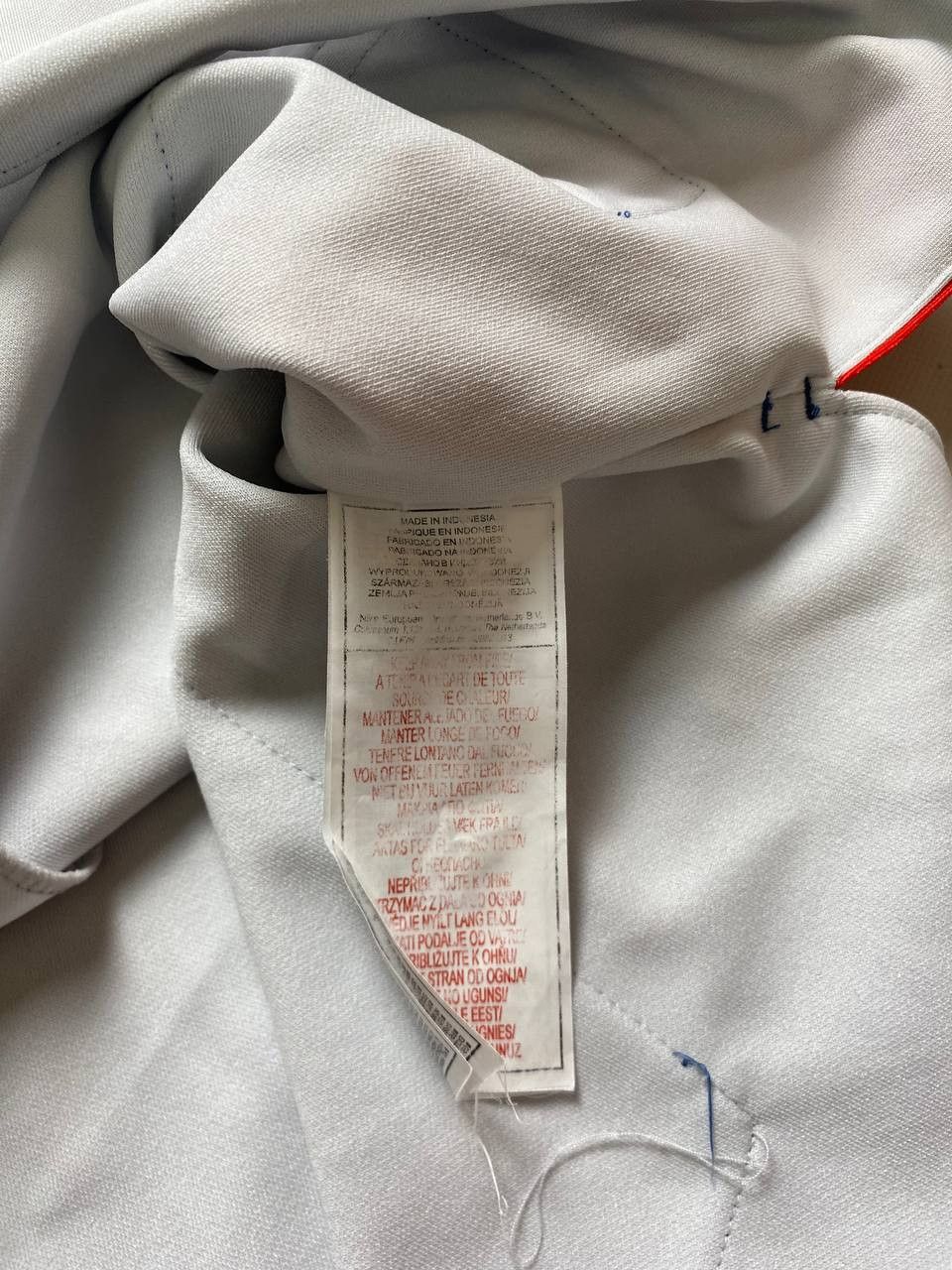 Nike Nike Vintage Jersey Supreme Court Size US XXL / EU 58 / 5 - 6 Thumbnail