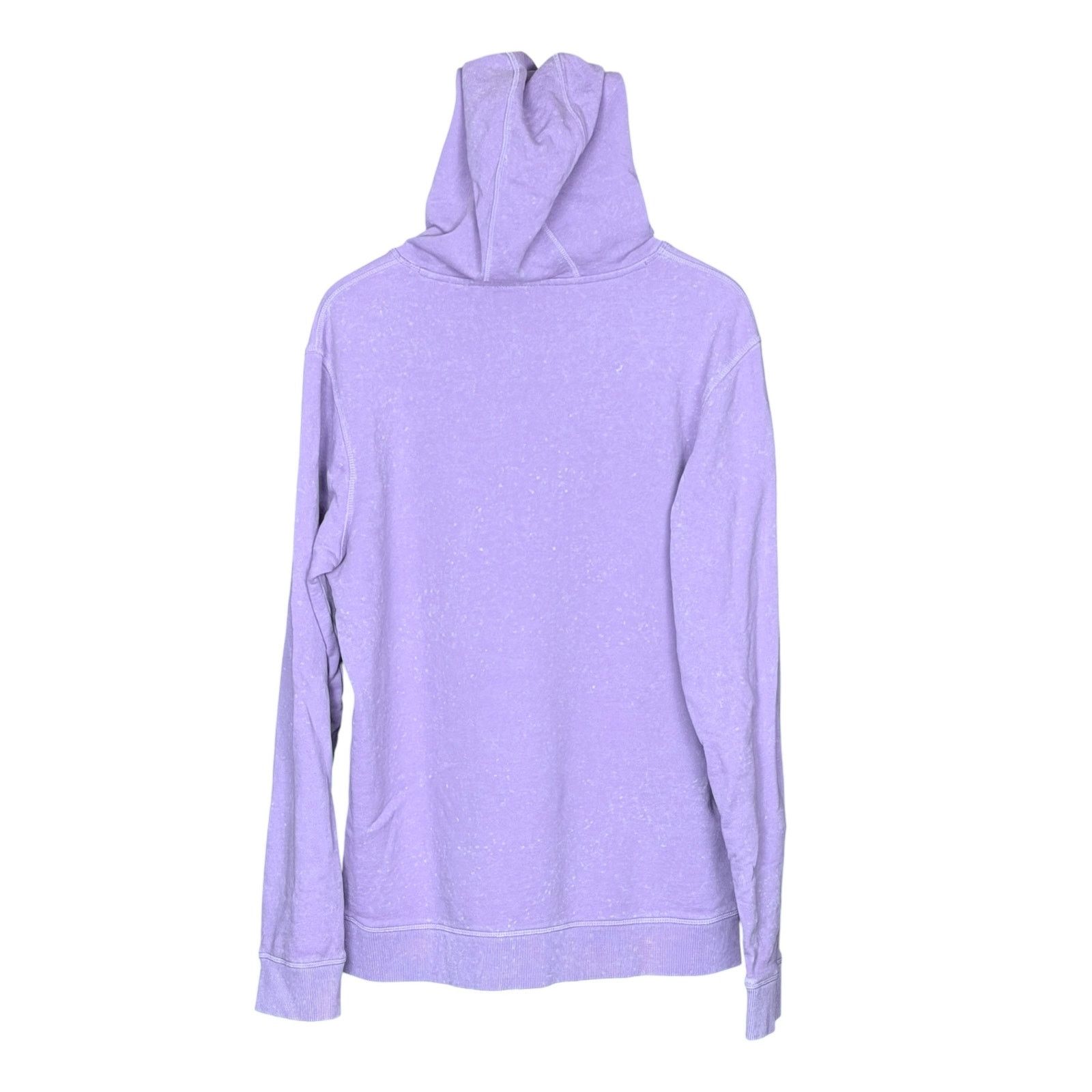 Hugo Boss Hugo Boss Daratschi Logo Patch Hoodie Light Purple $148 Size US L / EU 52-54 / 3 - 9 Thumbnail