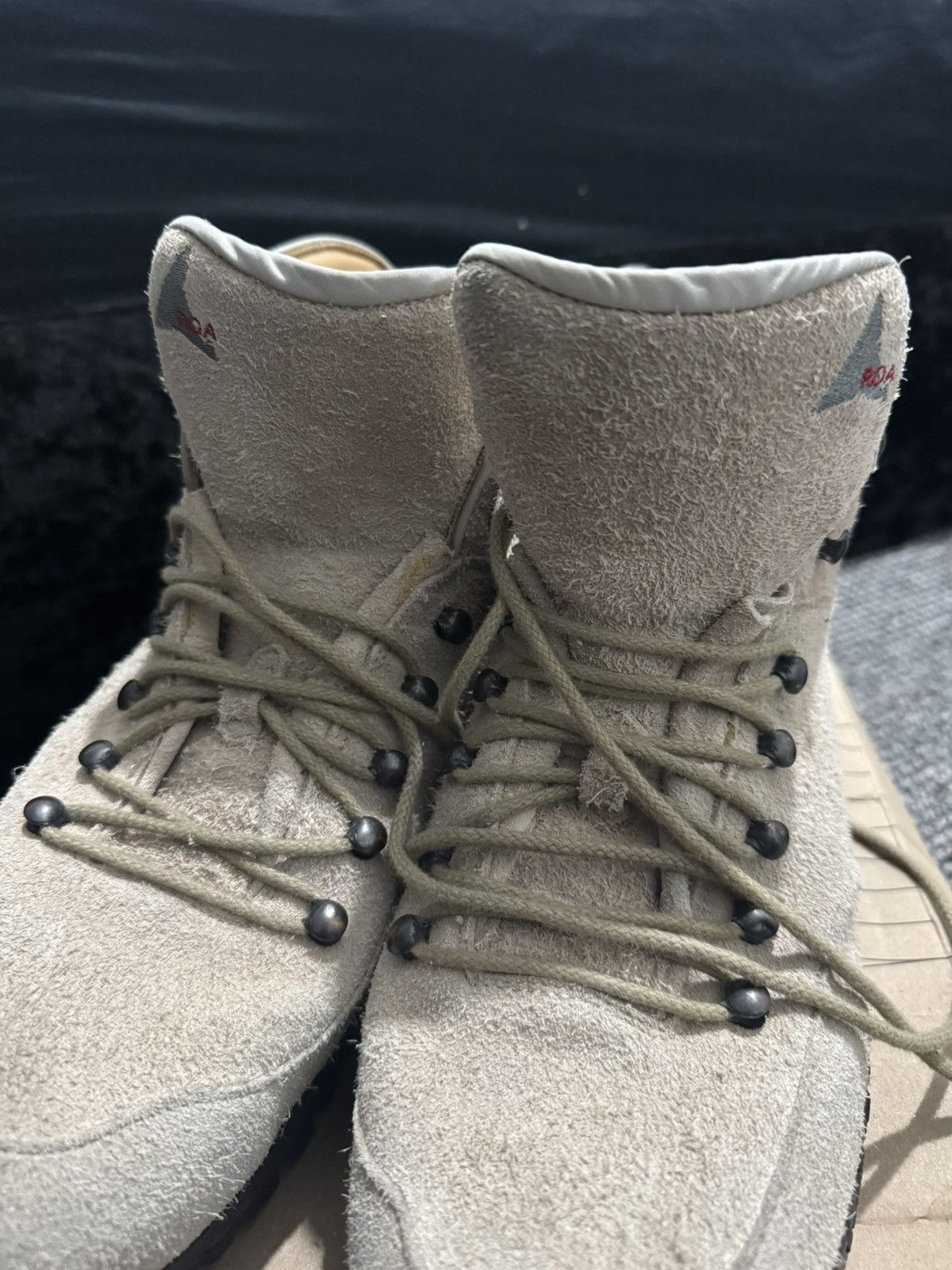 ROA Andreas hiking shoe Size US 10 / EU 43 - 8 Thumbnail