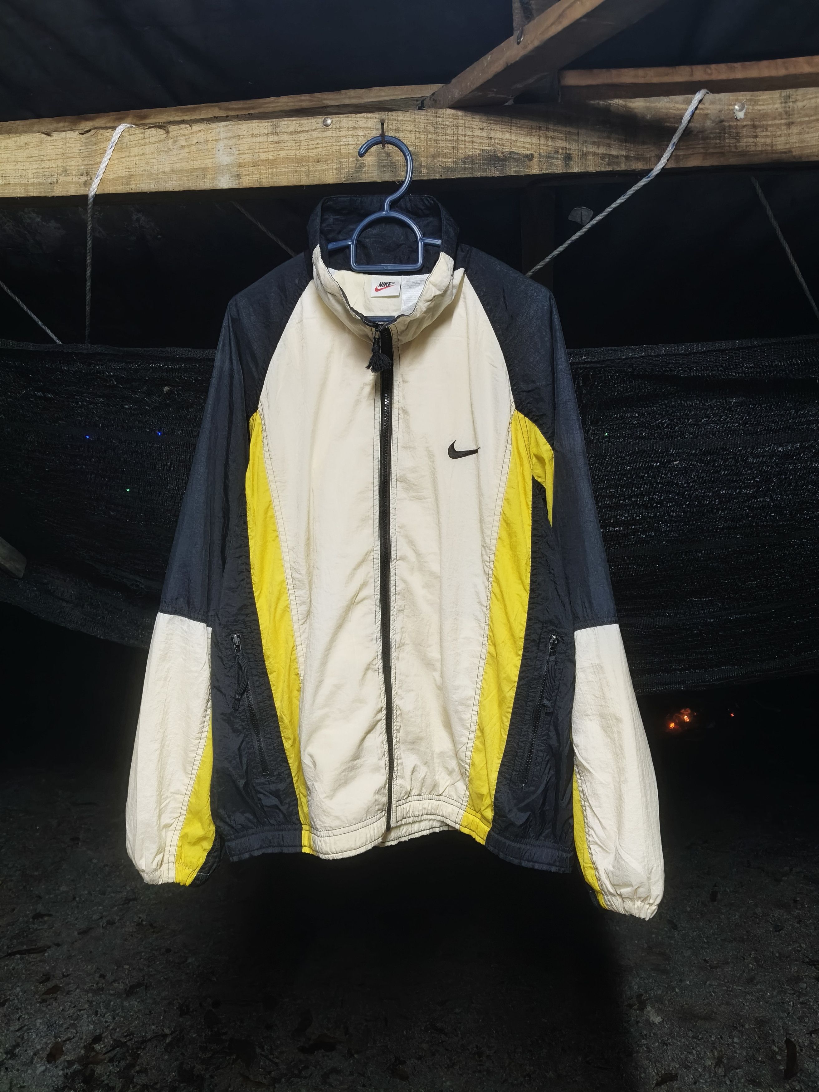 Vintage Nike Swoosh Big Logo