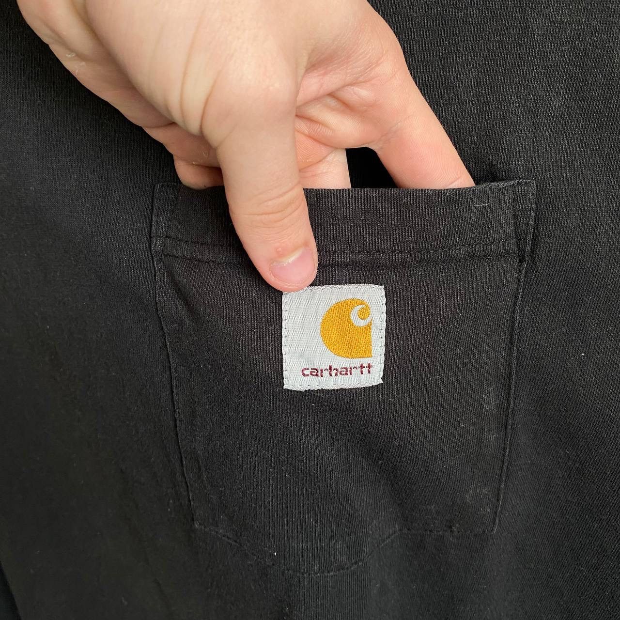 Carhartt × Vintage Vintage Carhartt Wip patch logo streetwear y2k sleeveless Size US XXL / EU 58 / 5 - 3 Thumbnail