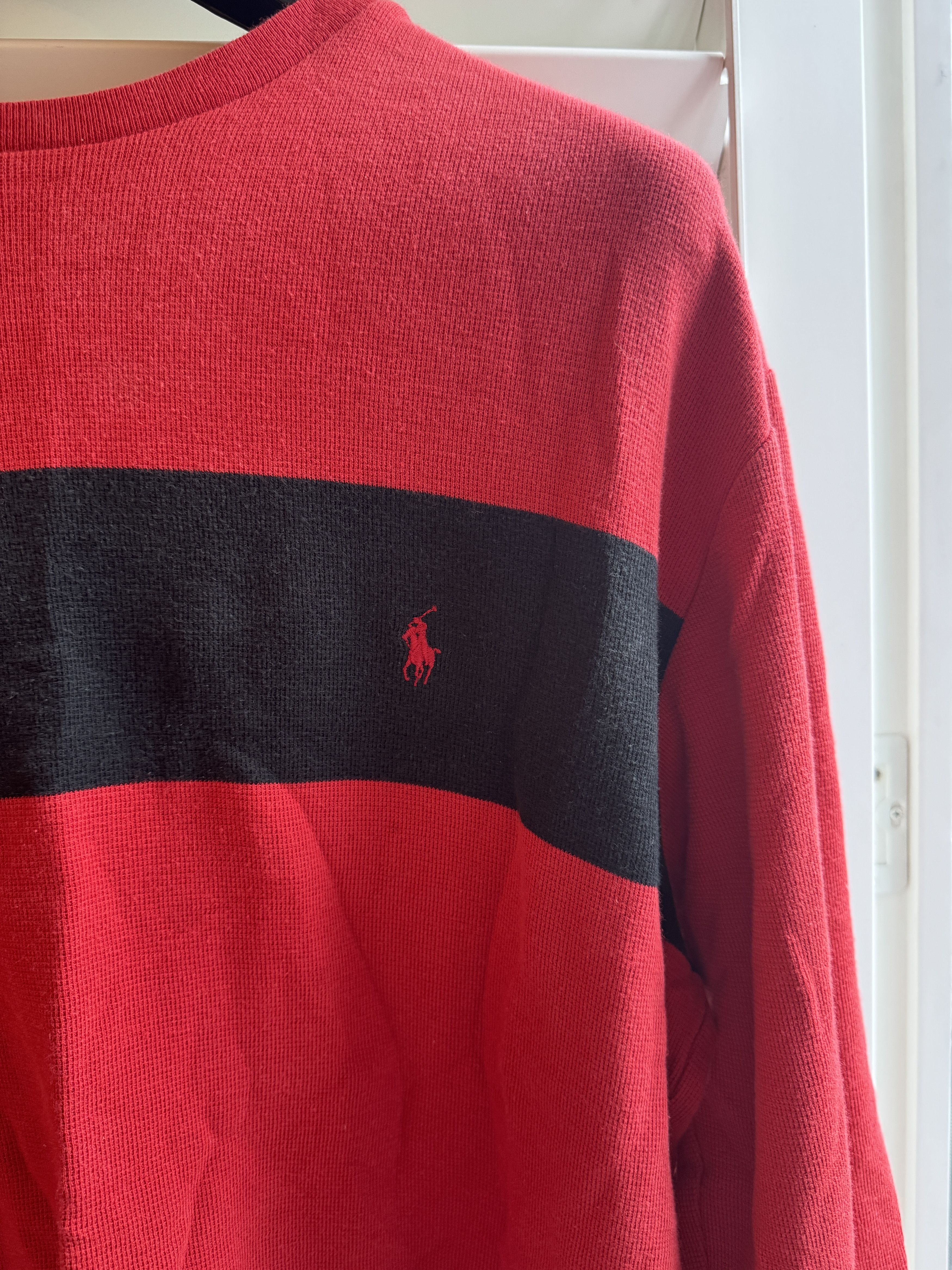 Polo Ralph Lauren Vintage Polo Ralph Lauren Sweater Size US L / EU 52-54 / 3 - 2 Thumbnail